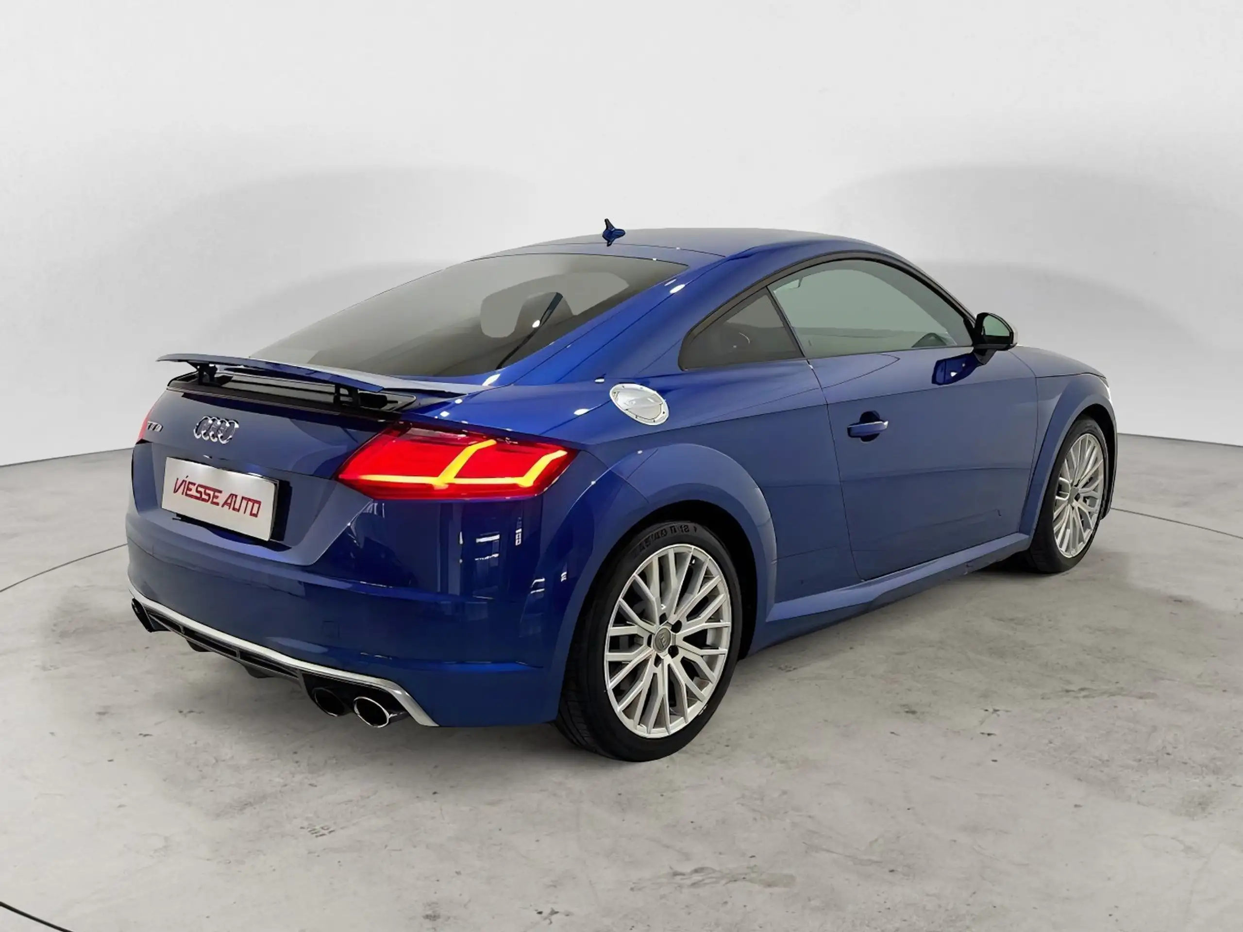 Audi - TTS