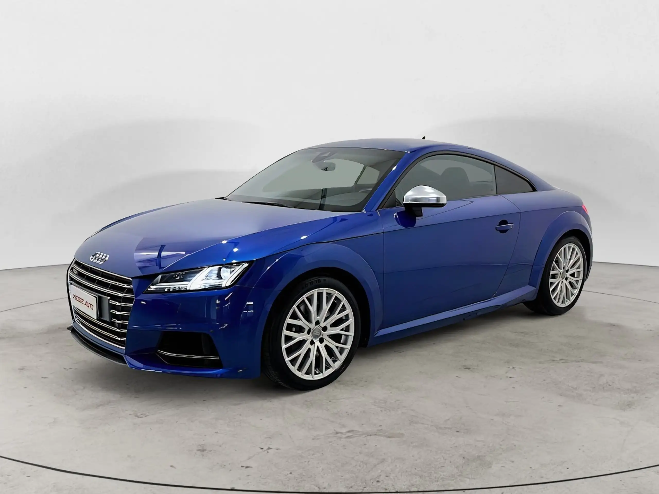 Audi TTS 2016