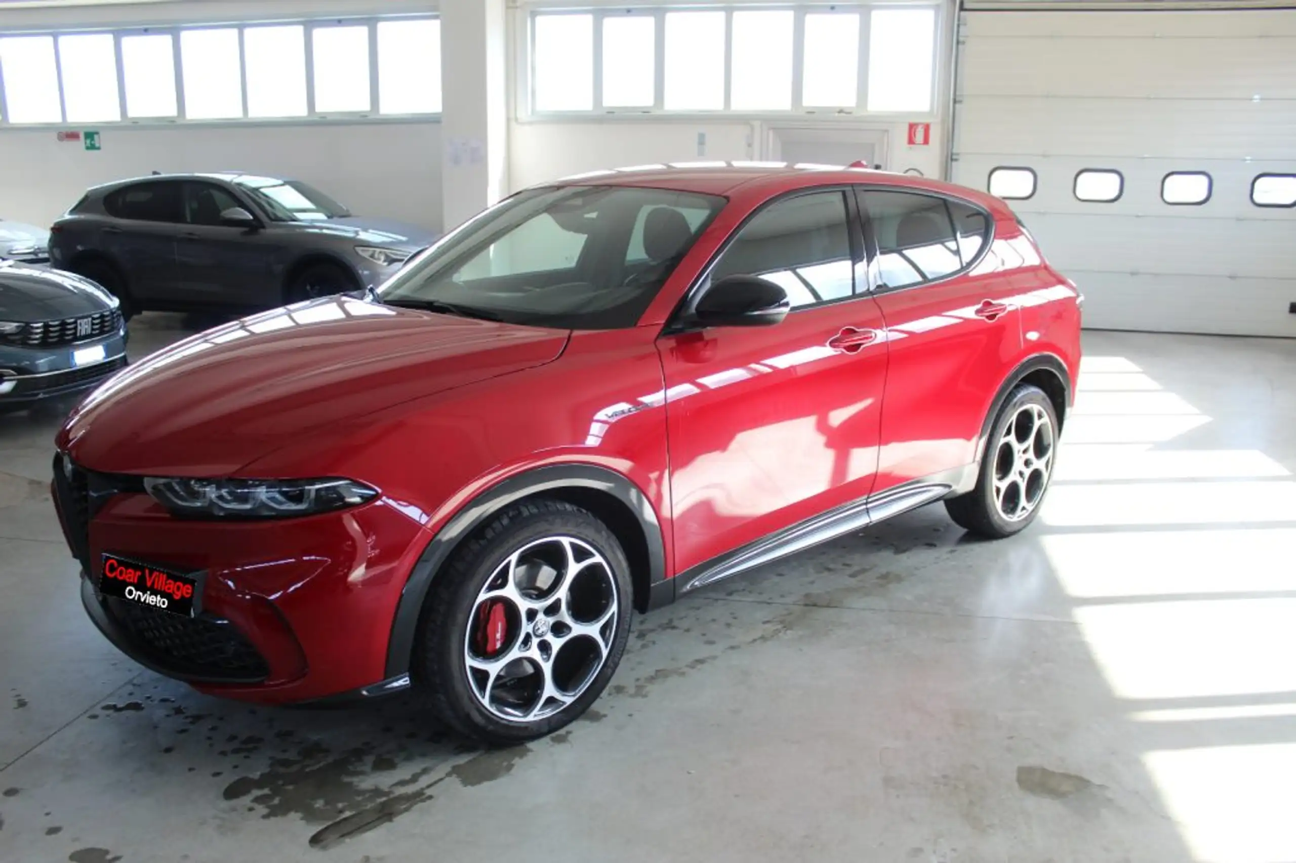 Alfa Romeo Tonale 2024