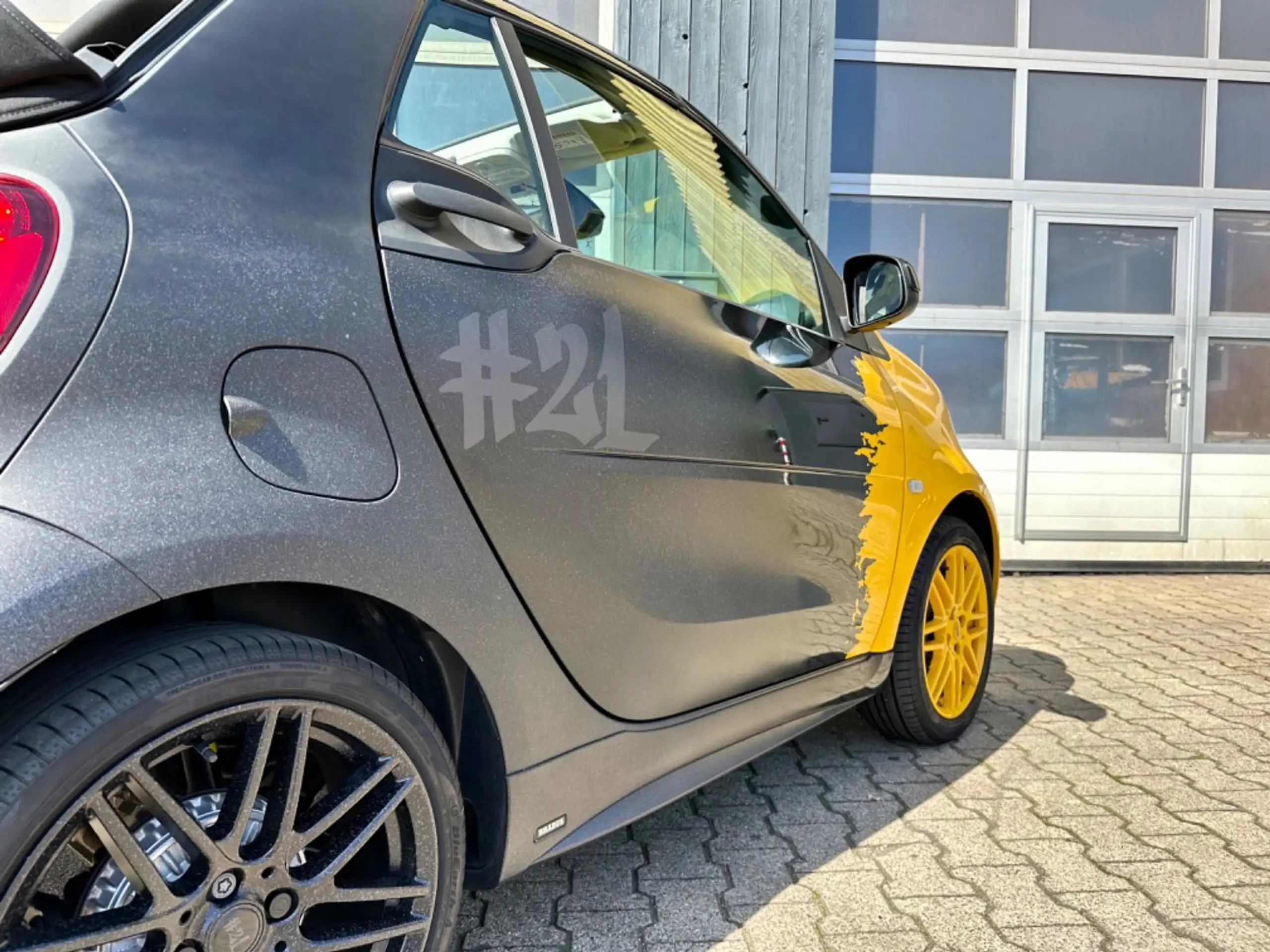 smart - forTwo