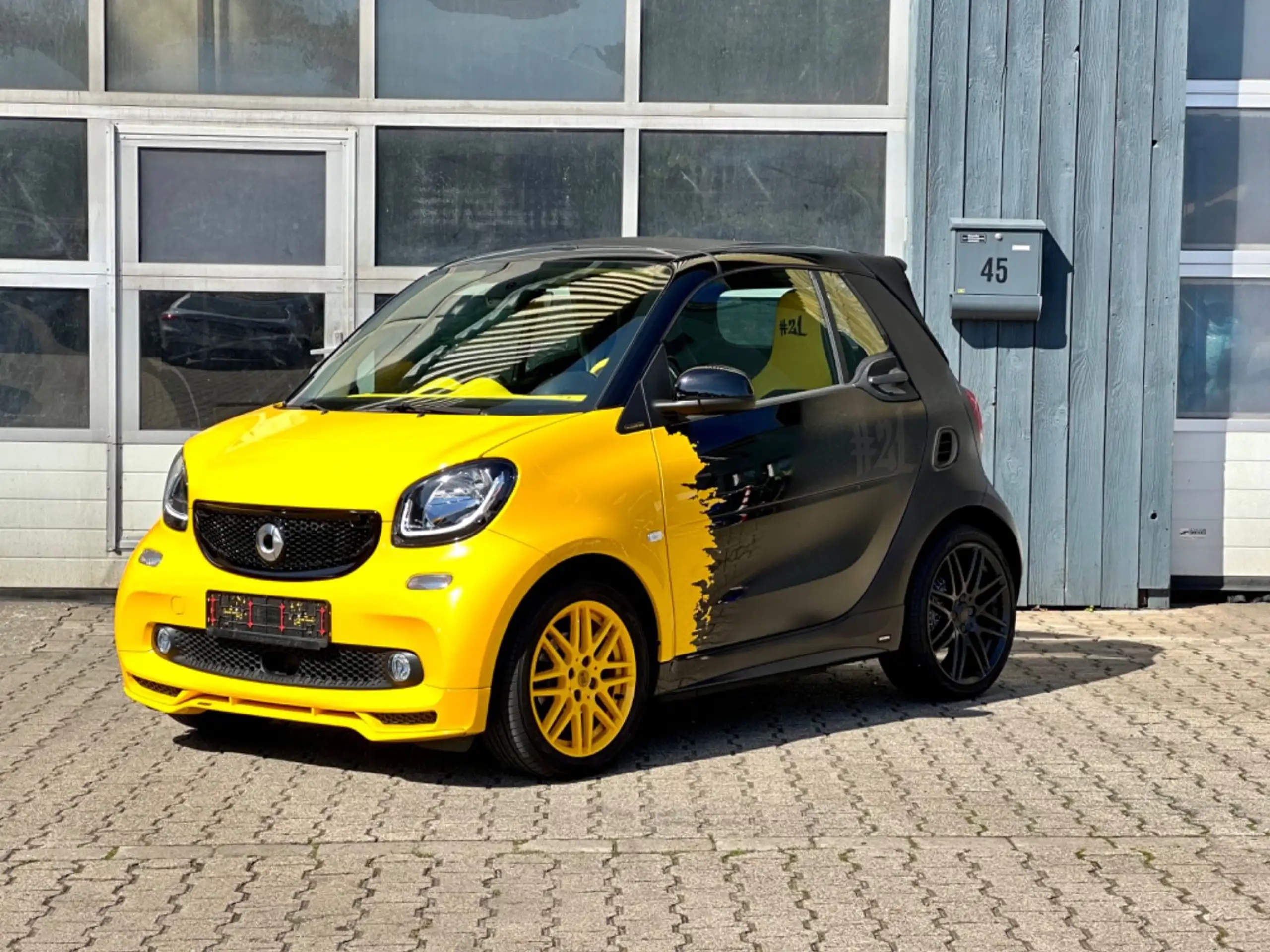 smart - forTwo