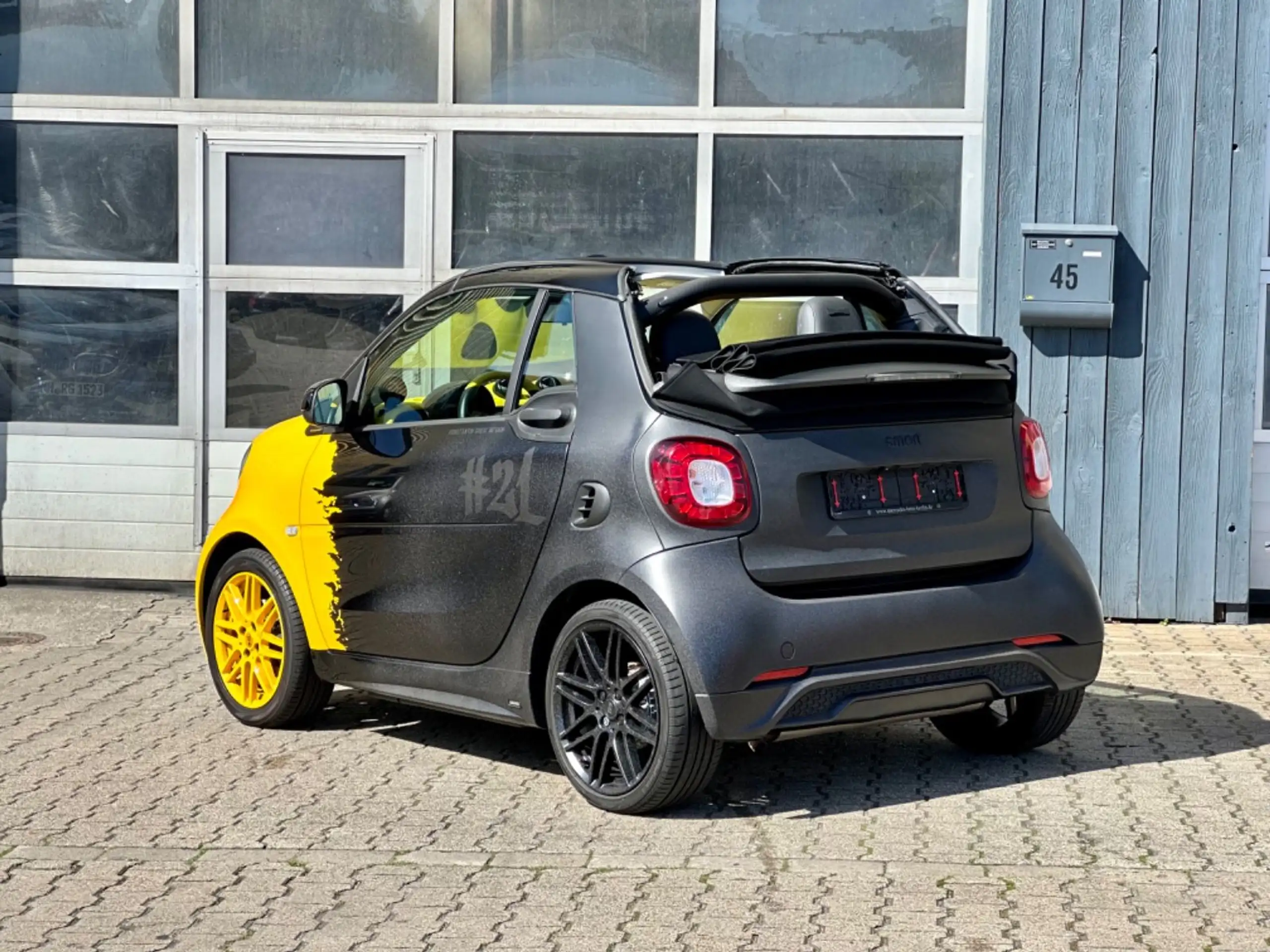 smart - forTwo