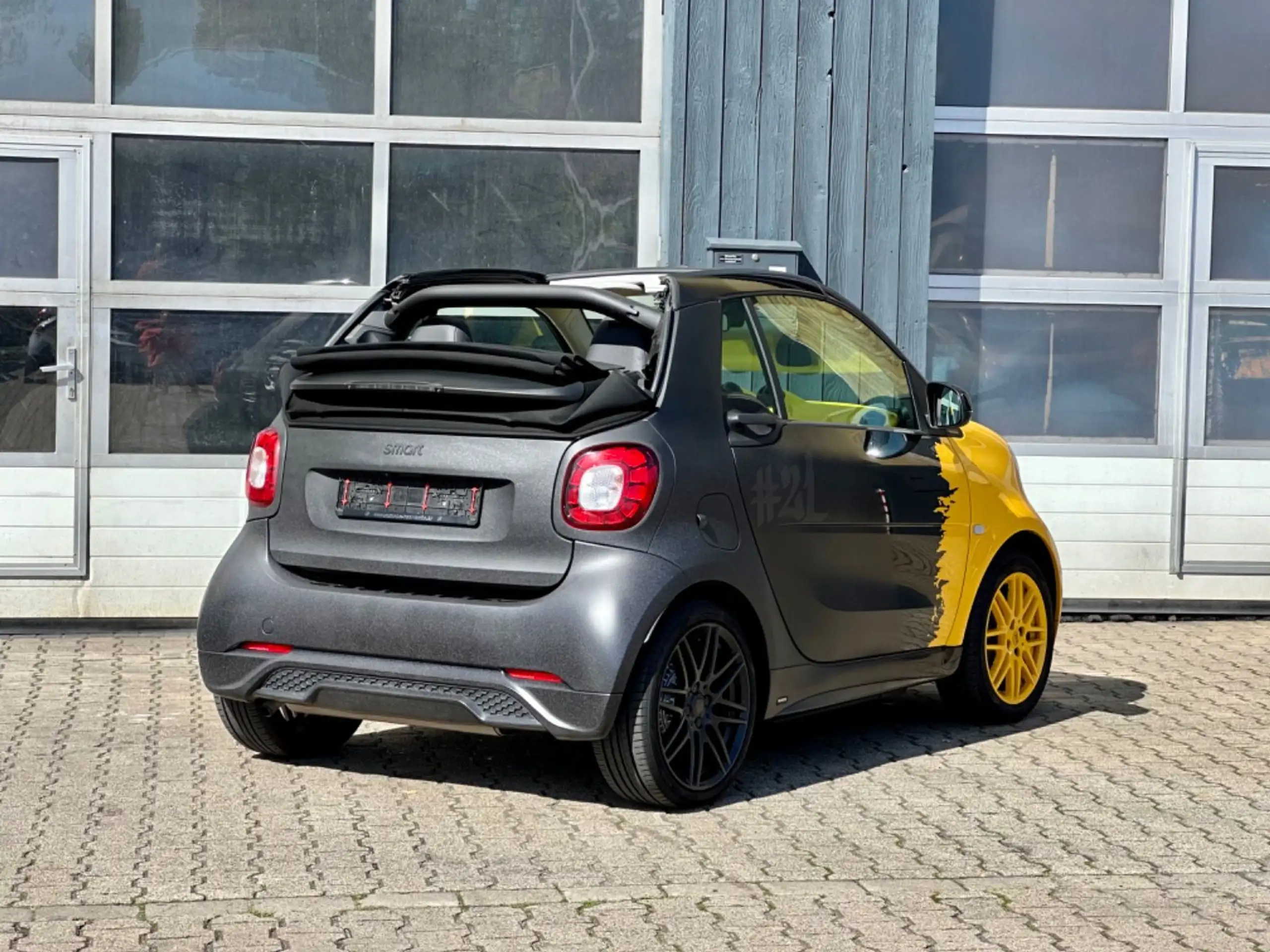 smart - forTwo