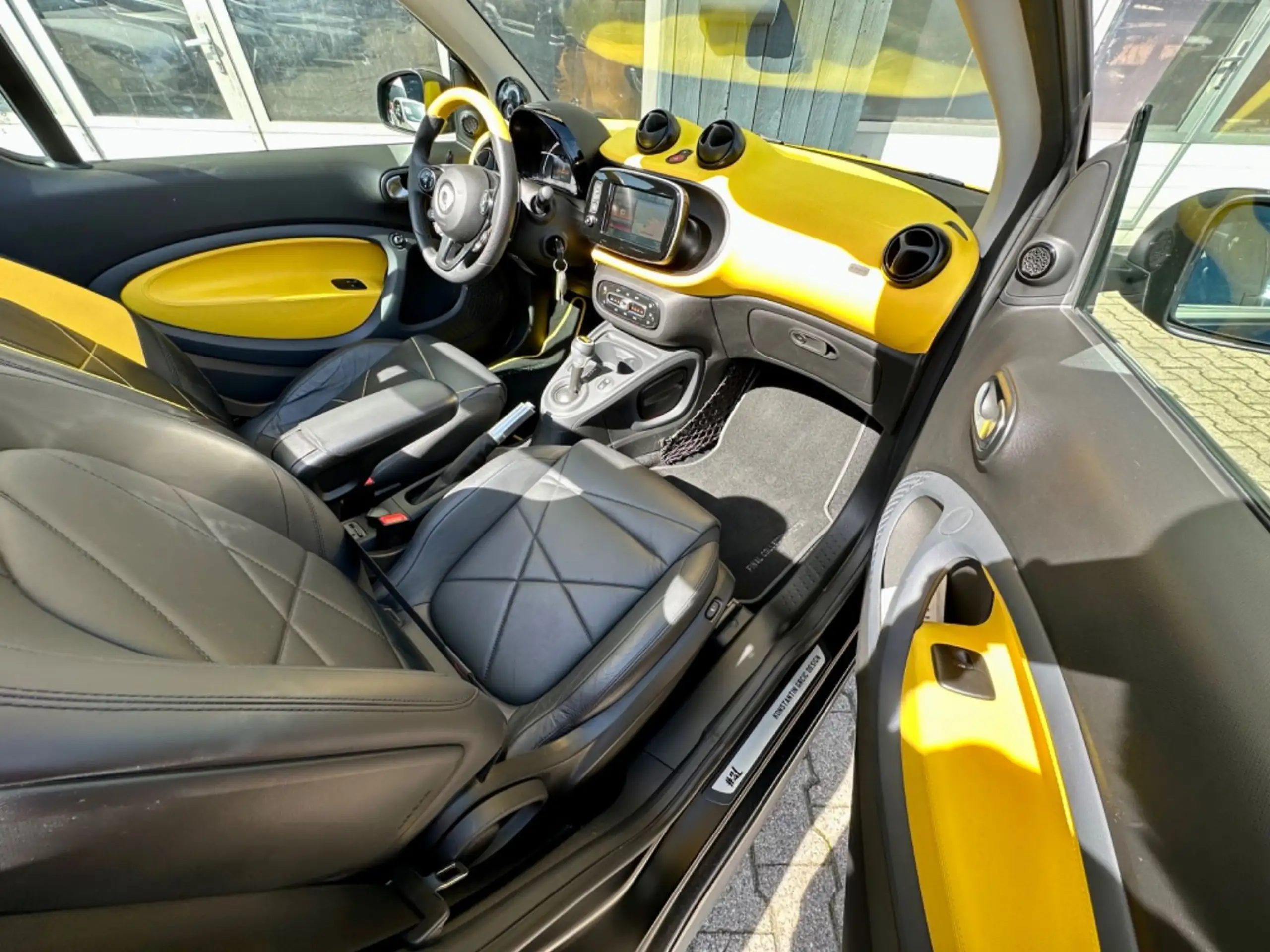 smart - forTwo