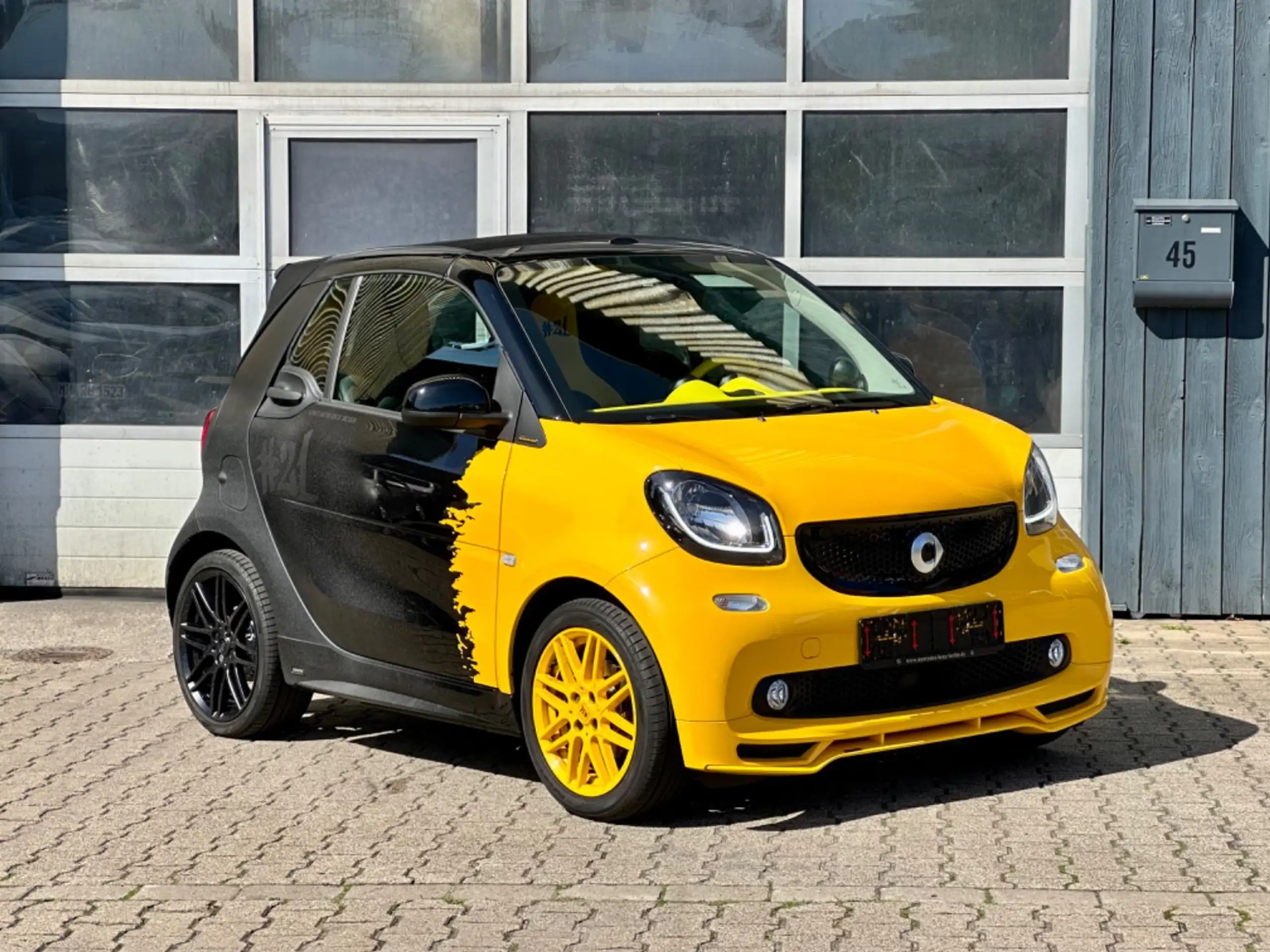 smart - forTwo