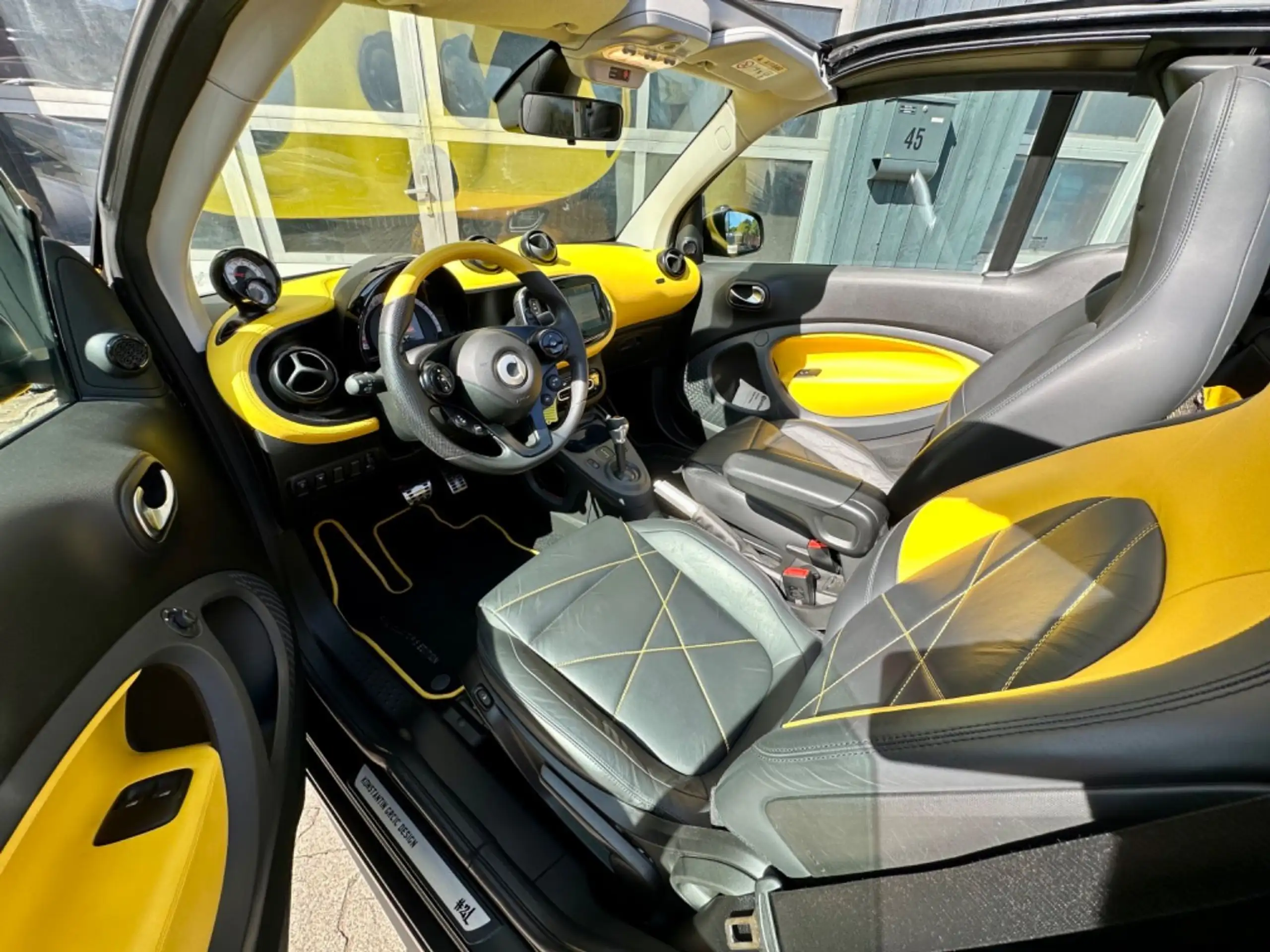 smart - forTwo