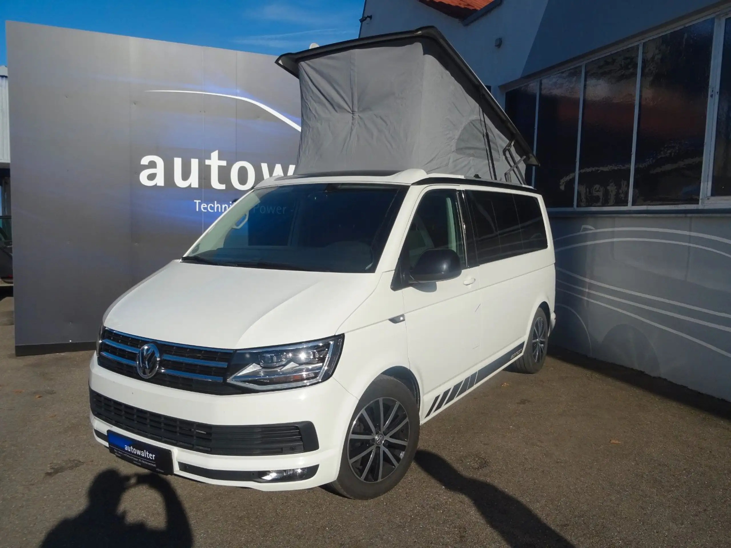 Volkswagen - T6 California