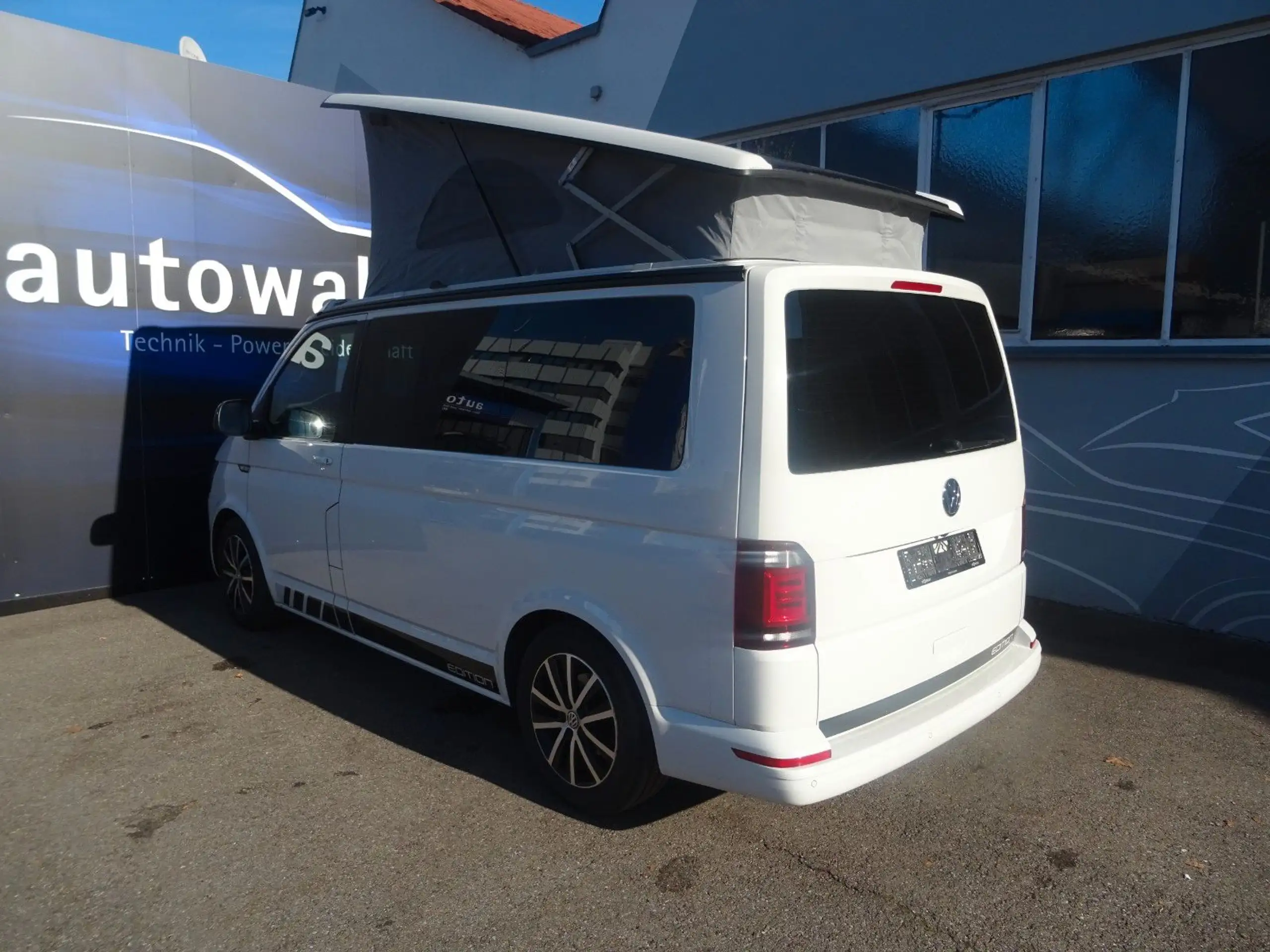 Volkswagen - T6 California