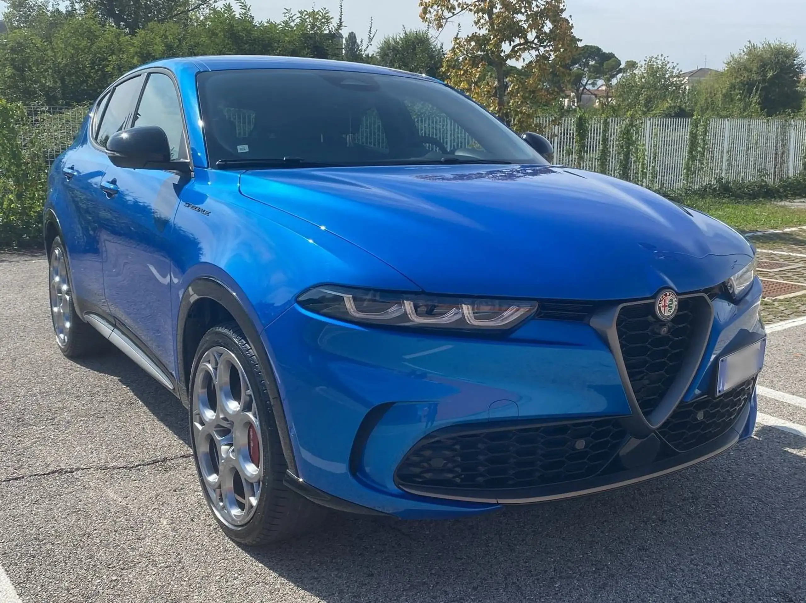 Alfa Romeo Tonale 2023