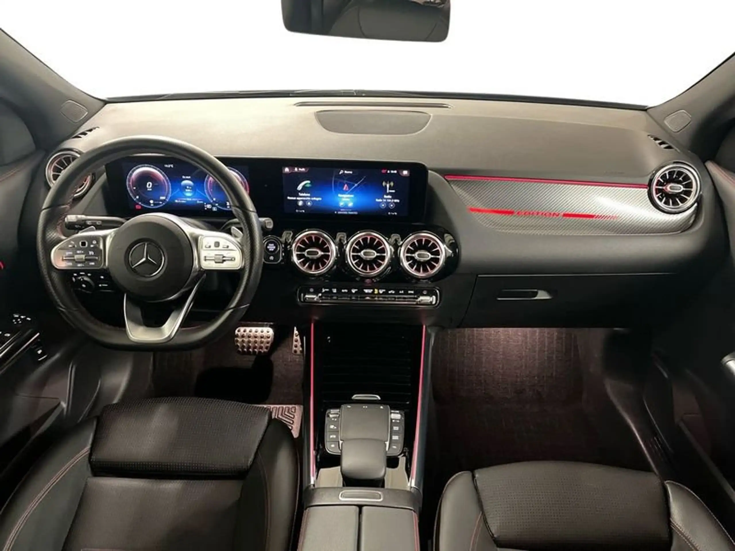 Mercedes-Benz - GLA 250