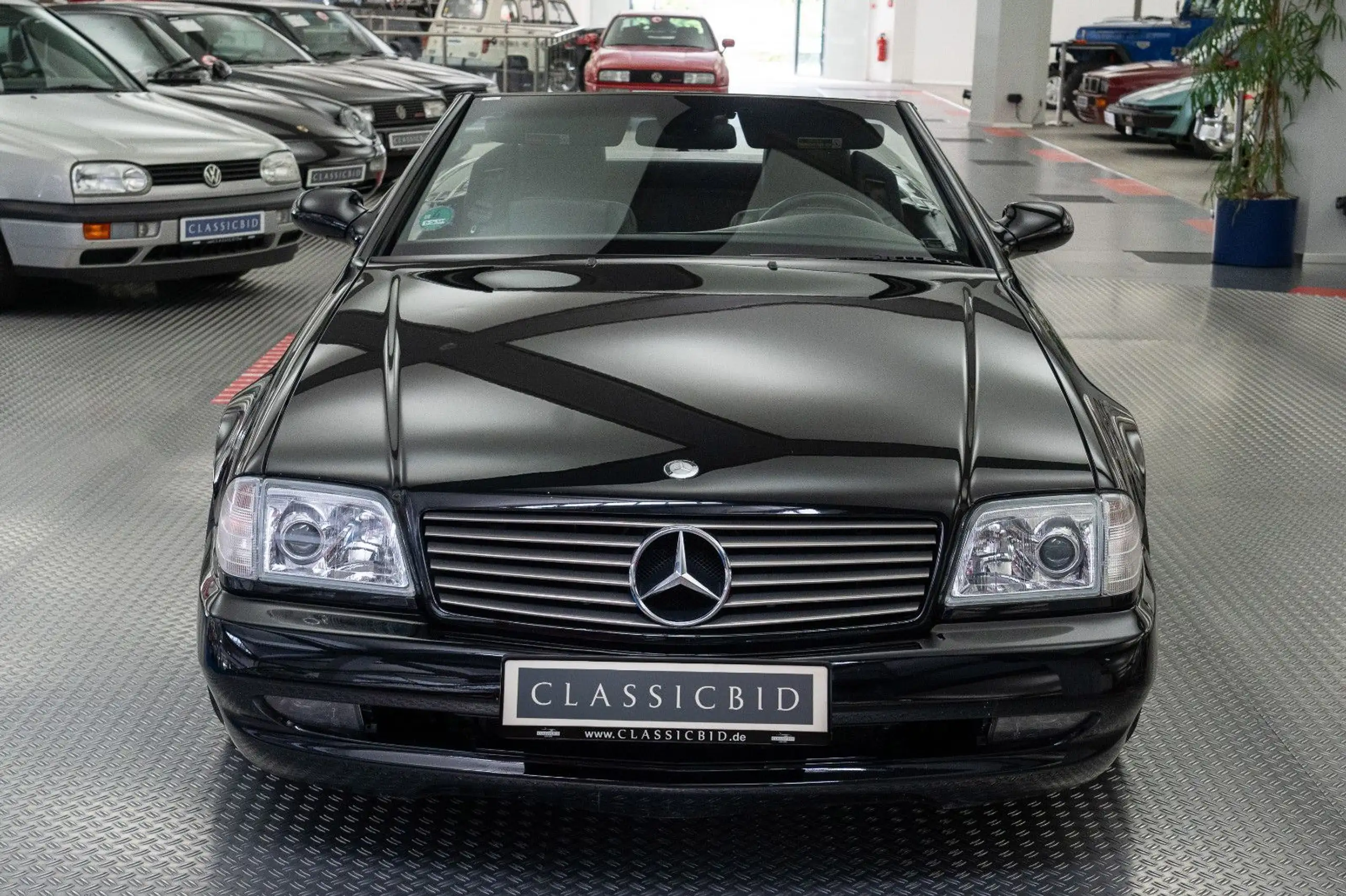 Mercedes-Benz - SL 500