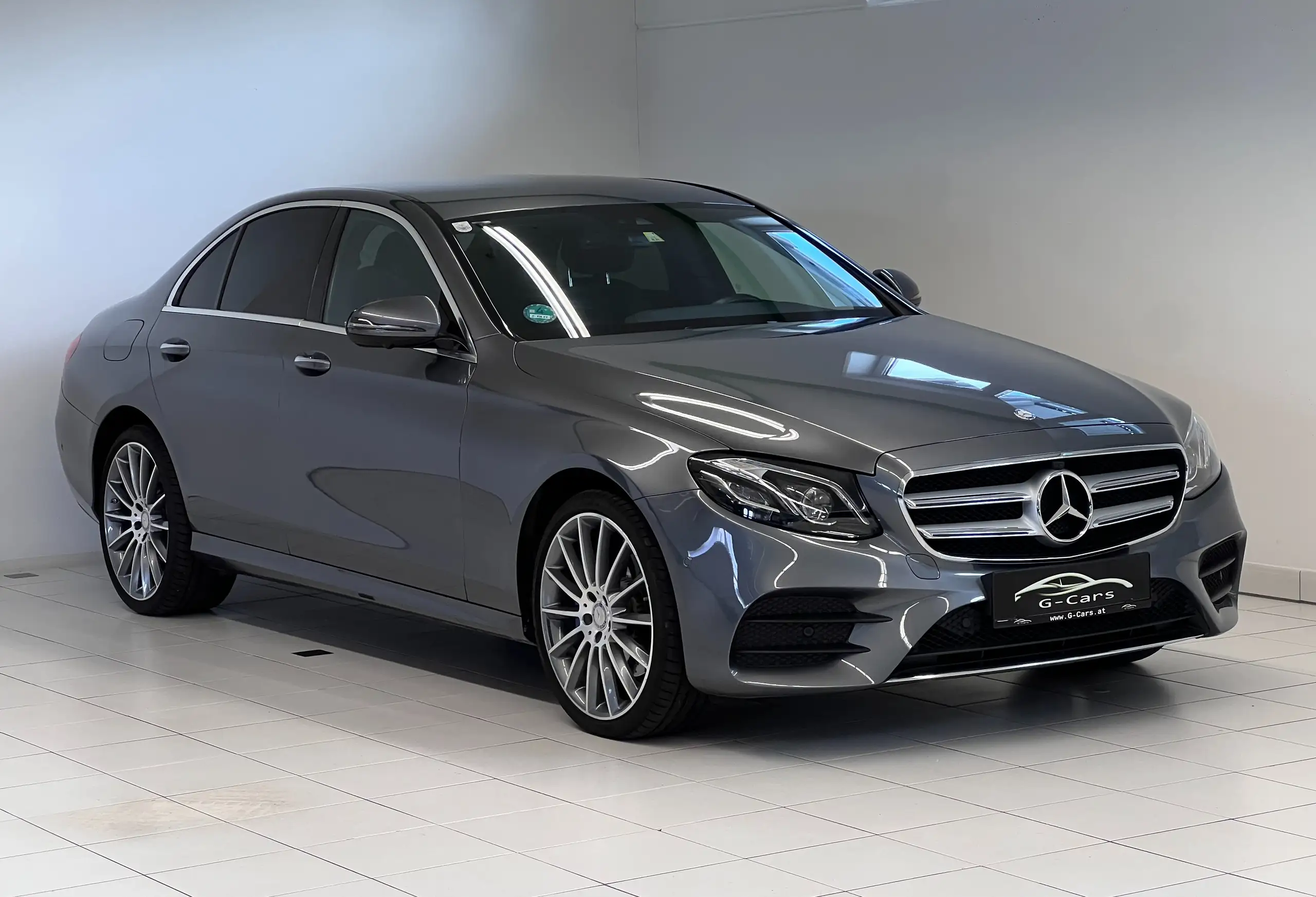 Mercedes-Benz E 220 2017