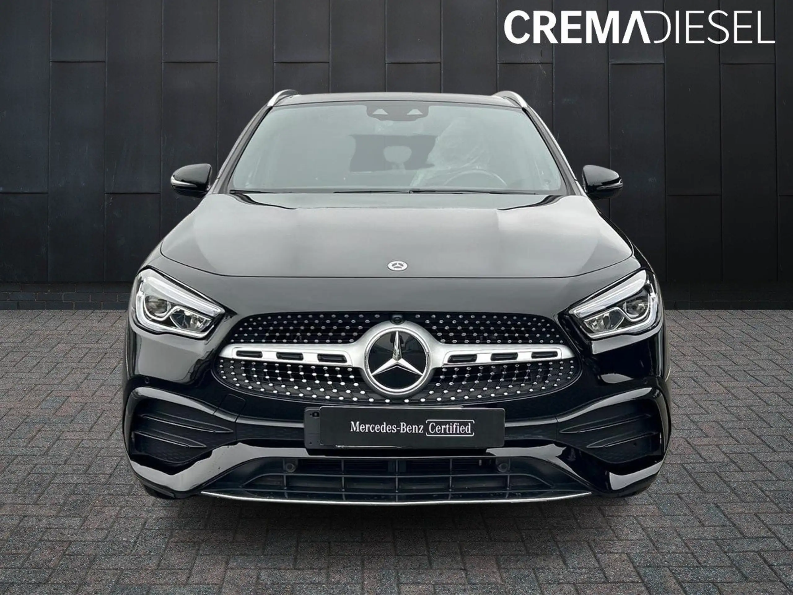 Mercedes-Benz - GLA 250