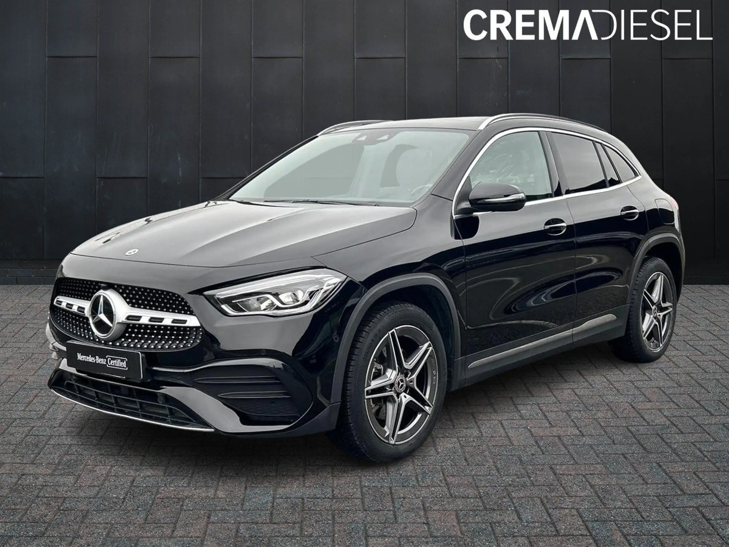 Mercedes-Benz GLA 250 2022