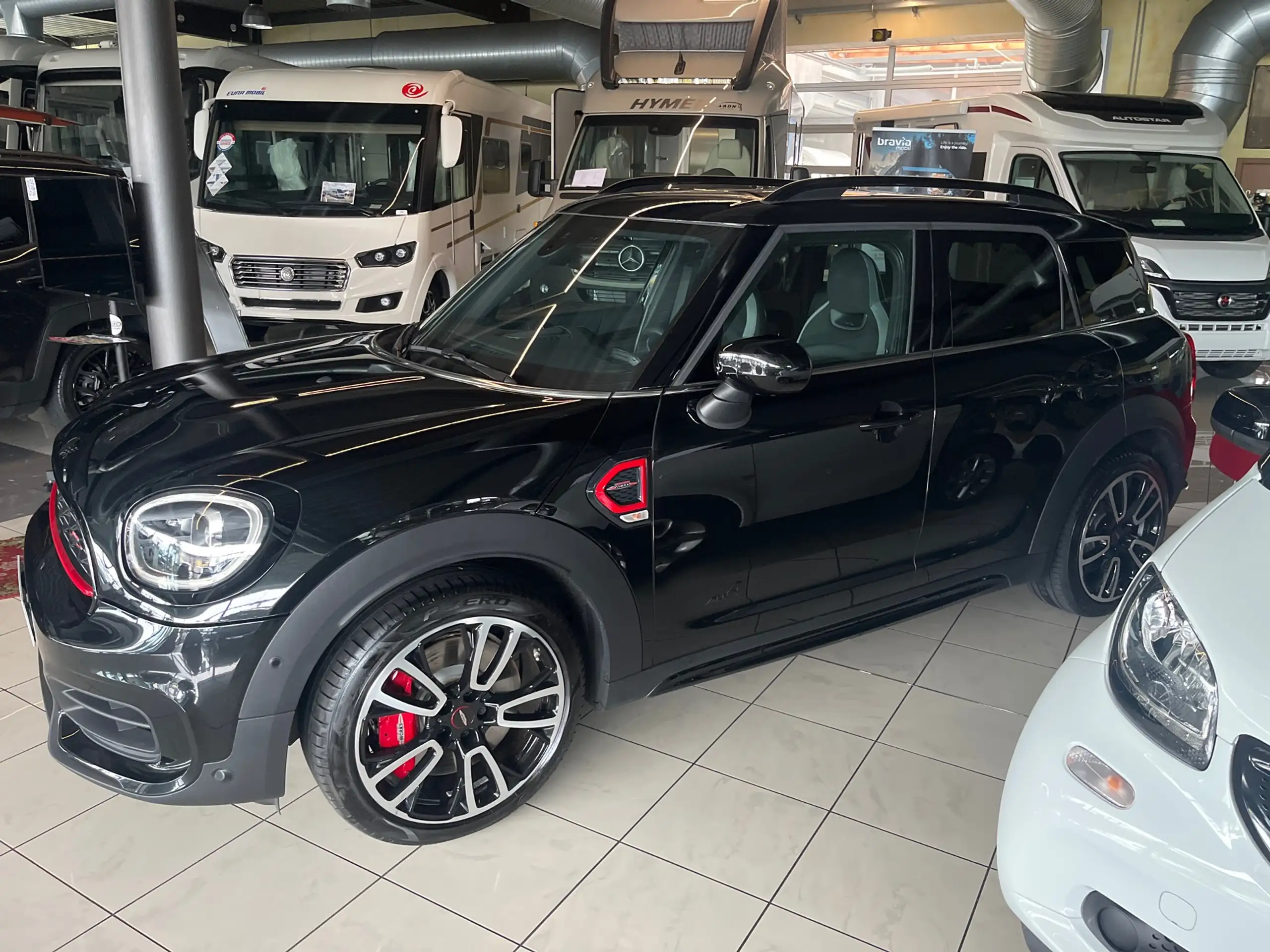 MINI - John Cooper Works Countryman