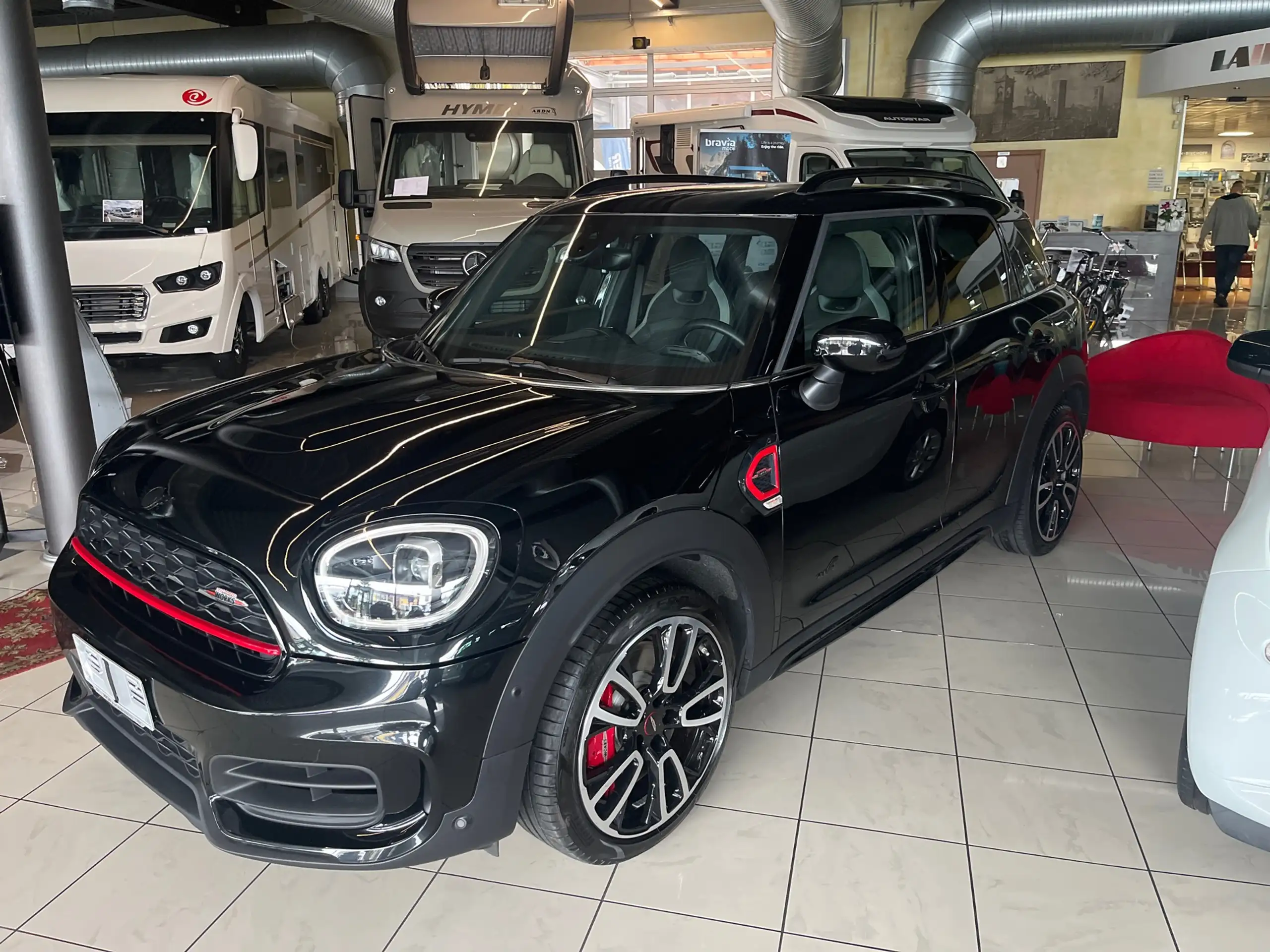 MINI - John Cooper Works Countryman