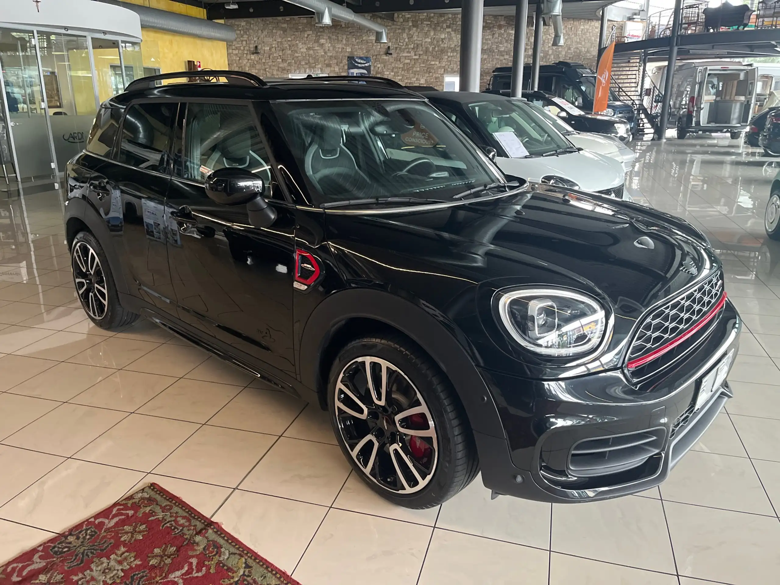 MINI - John Cooper Works Countryman