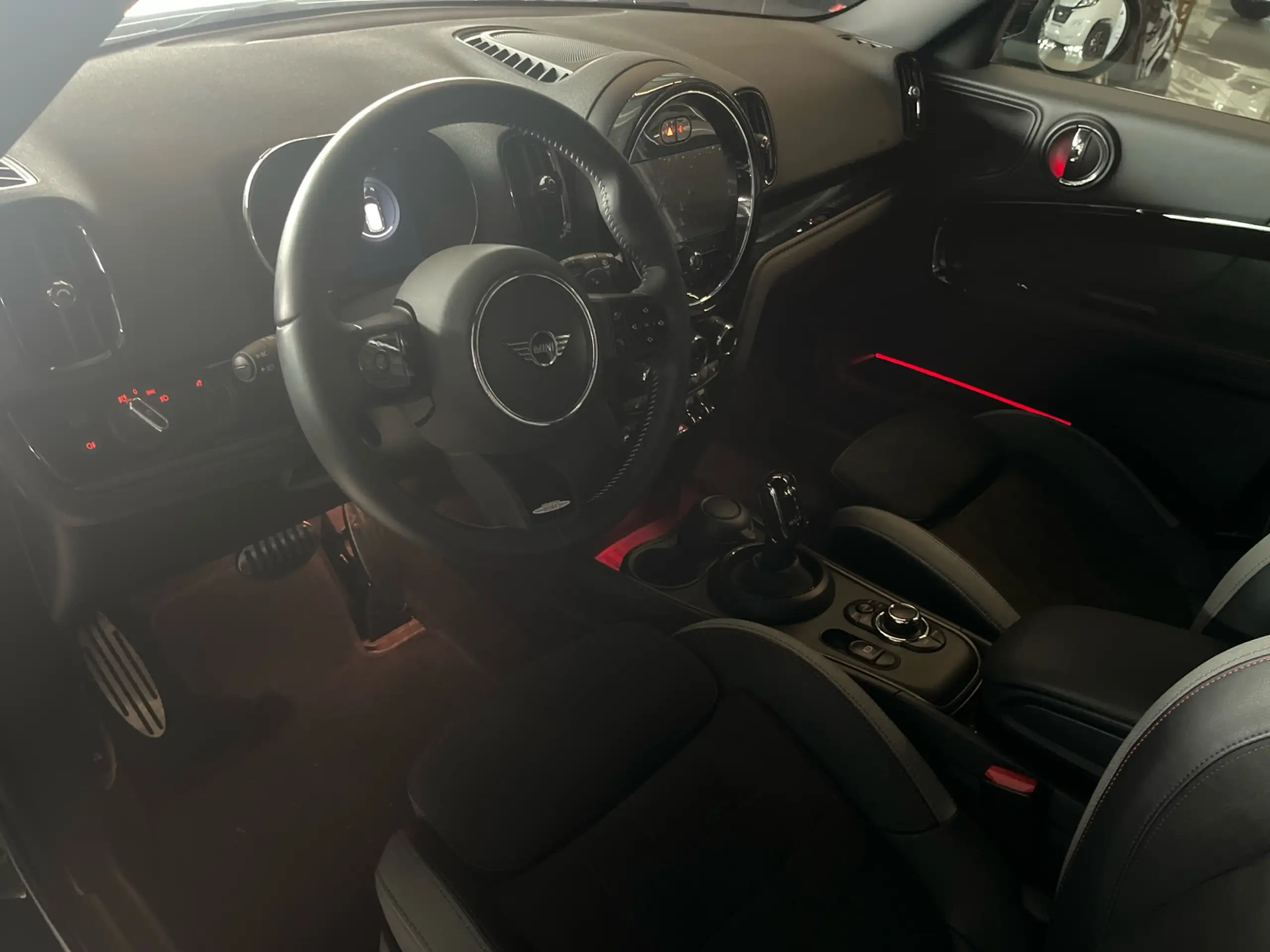 MINI - John Cooper Works Countryman