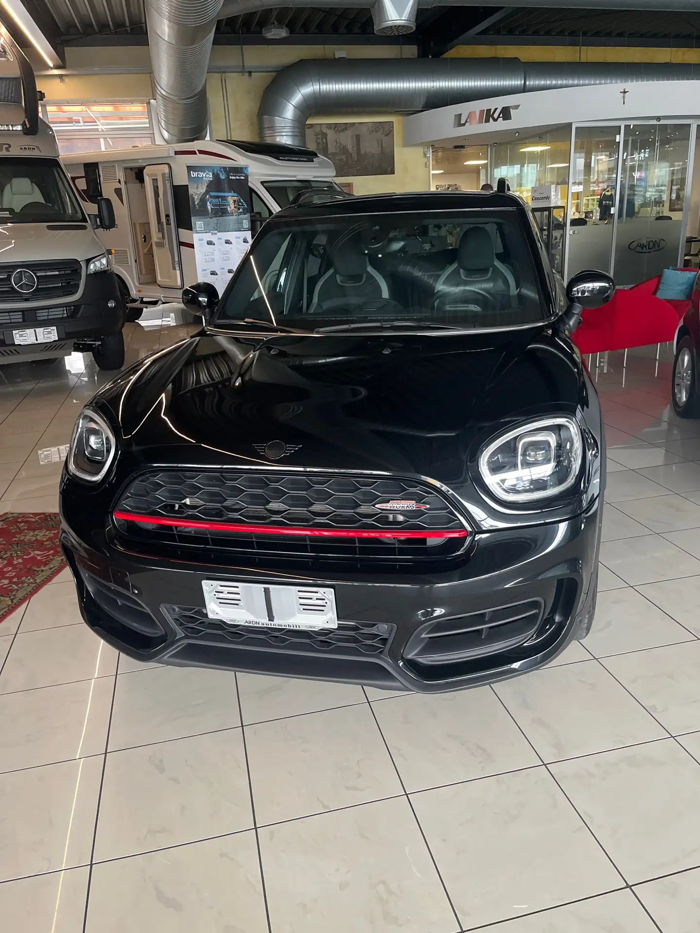 MINI - John Cooper Works Countryman