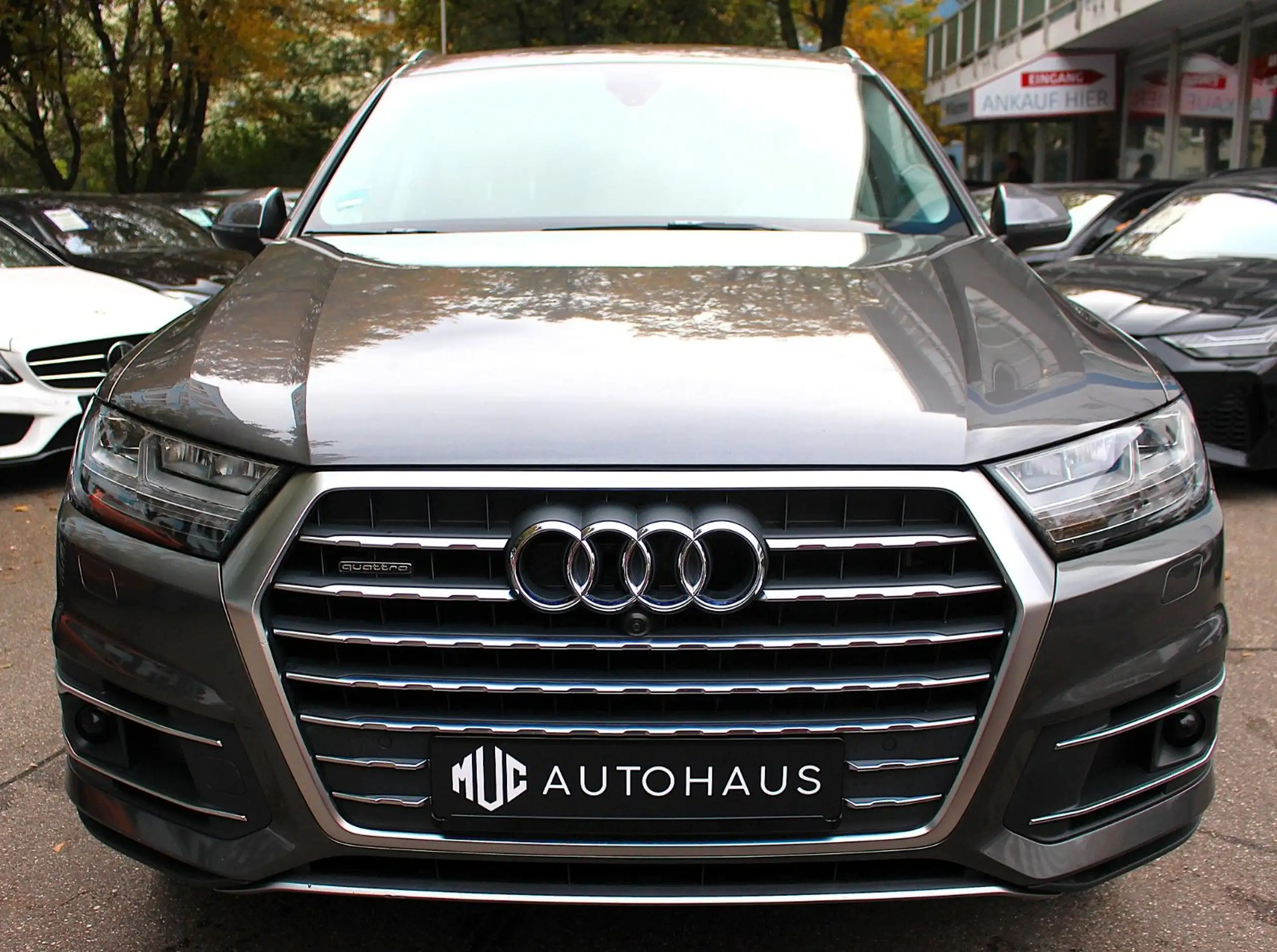 Audi - Q7