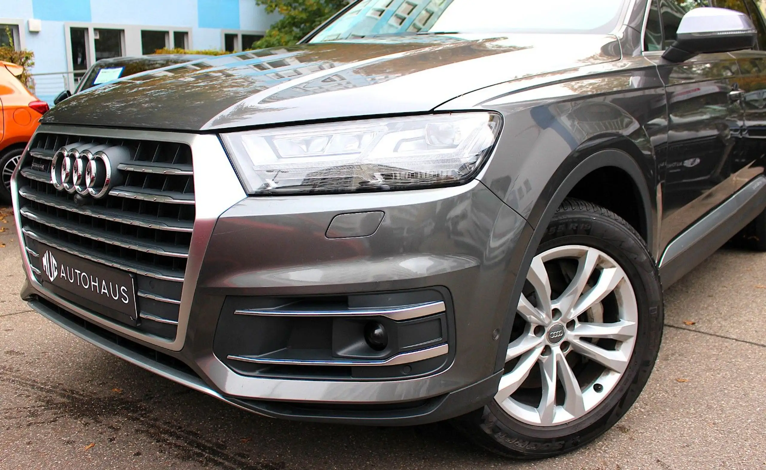 Audi - Q7