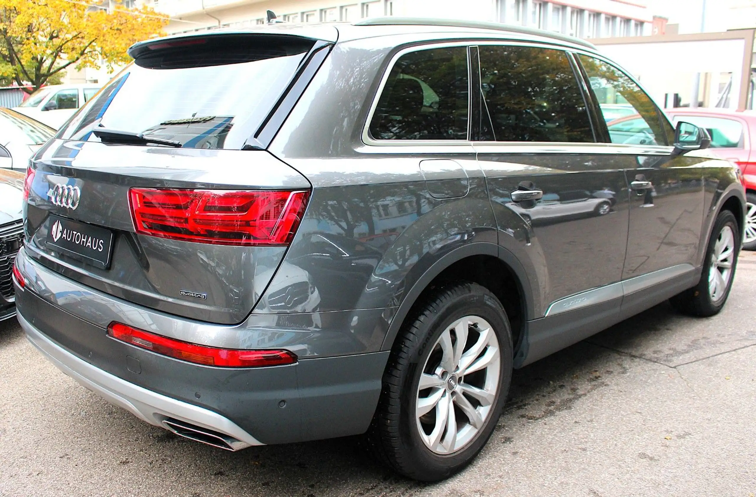 Audi - Q7