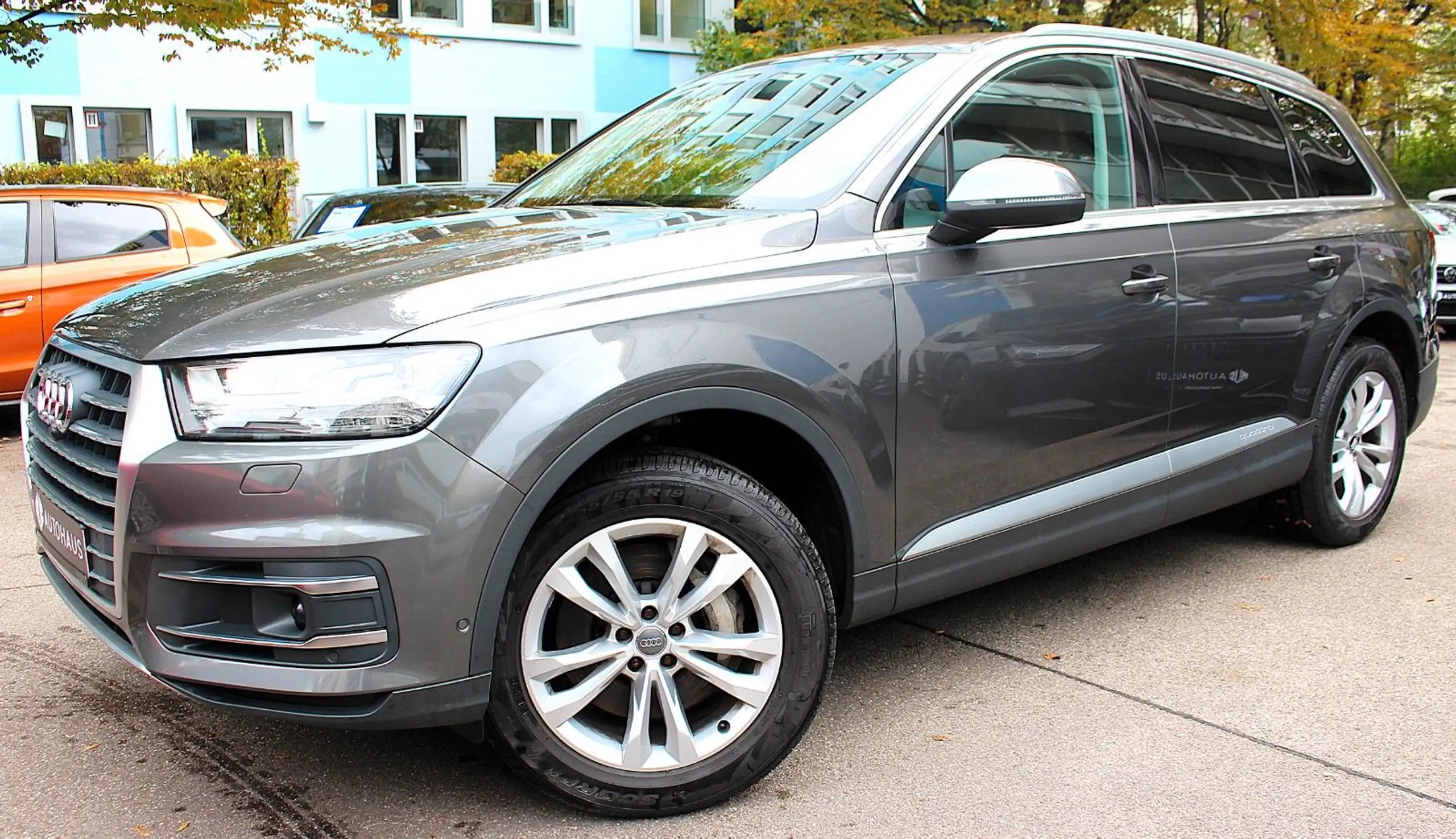 Audi - Q7