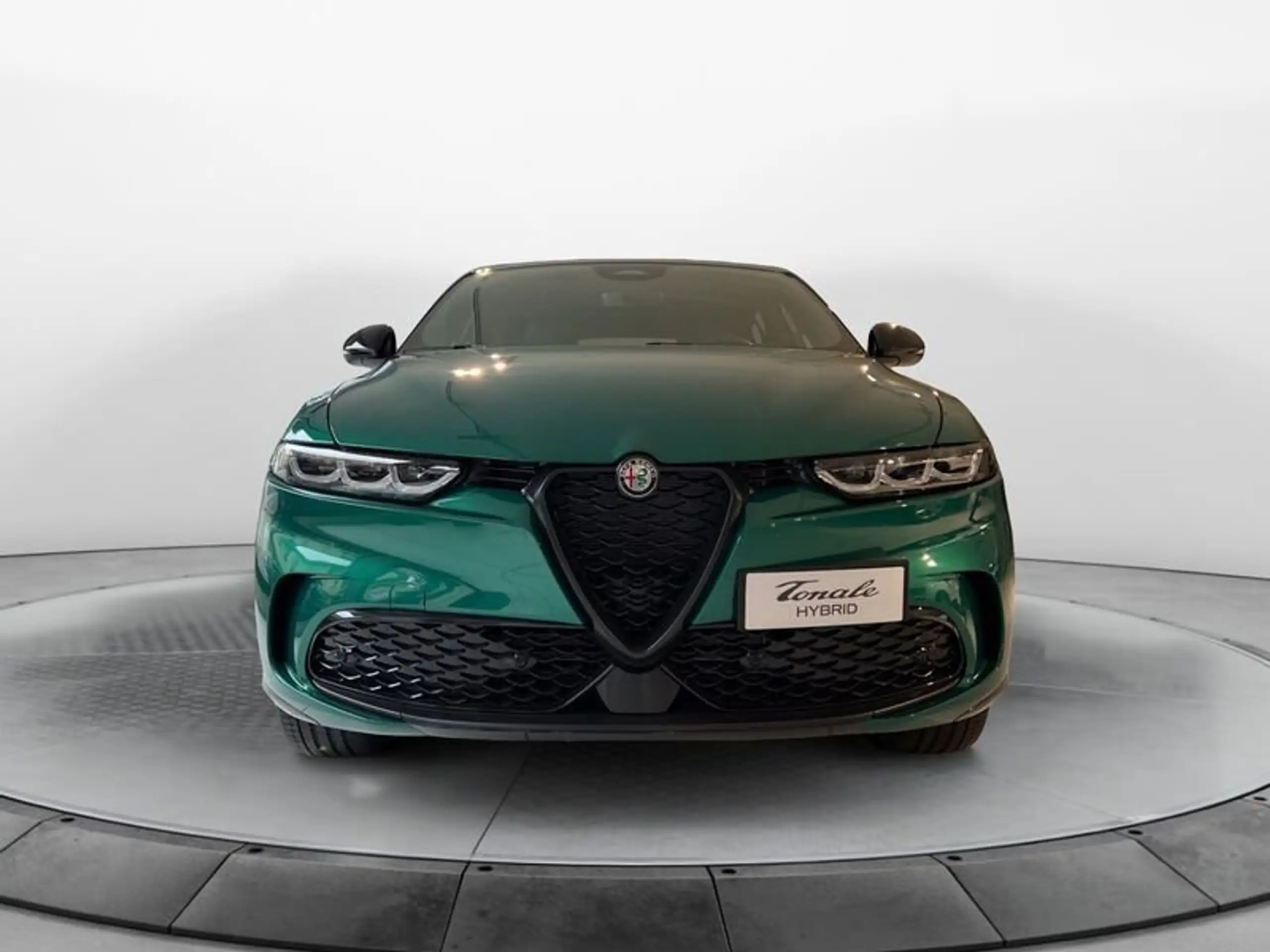 Alfa Romeo - Tonale