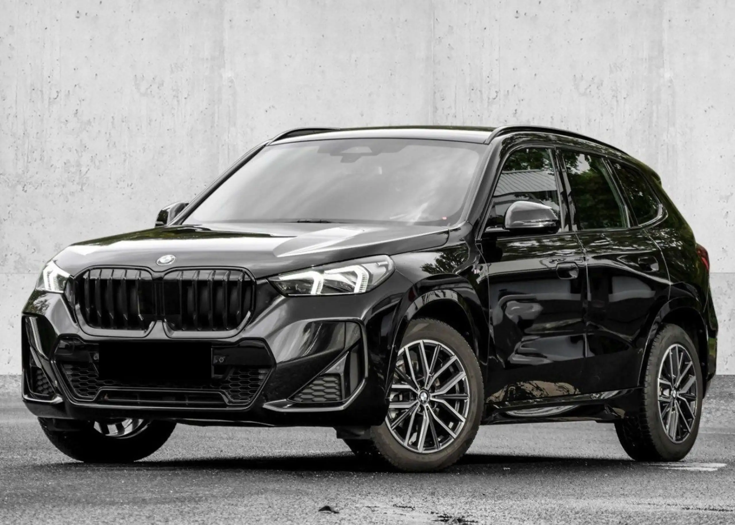 BMW - X1