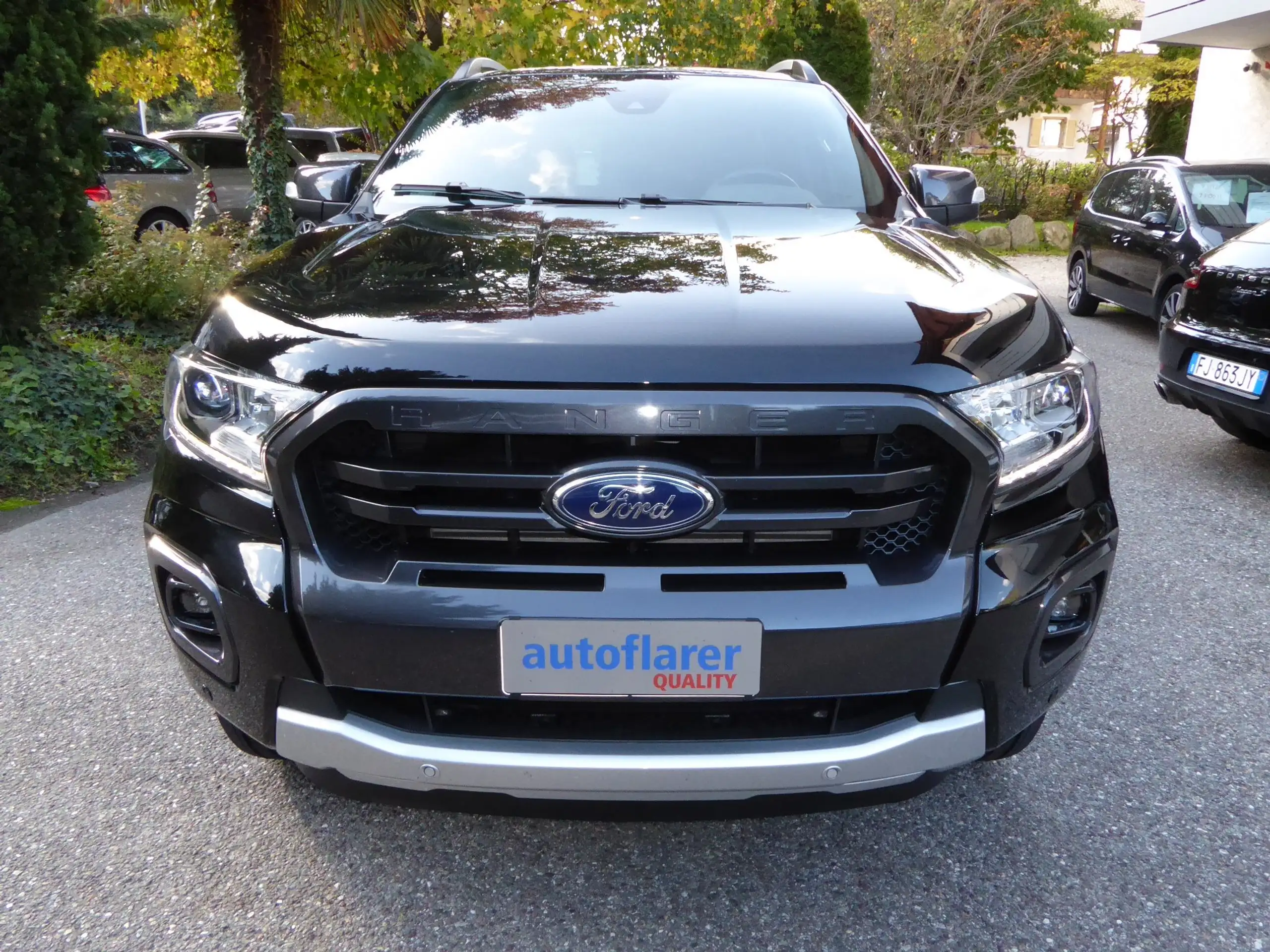 Ford - Ranger