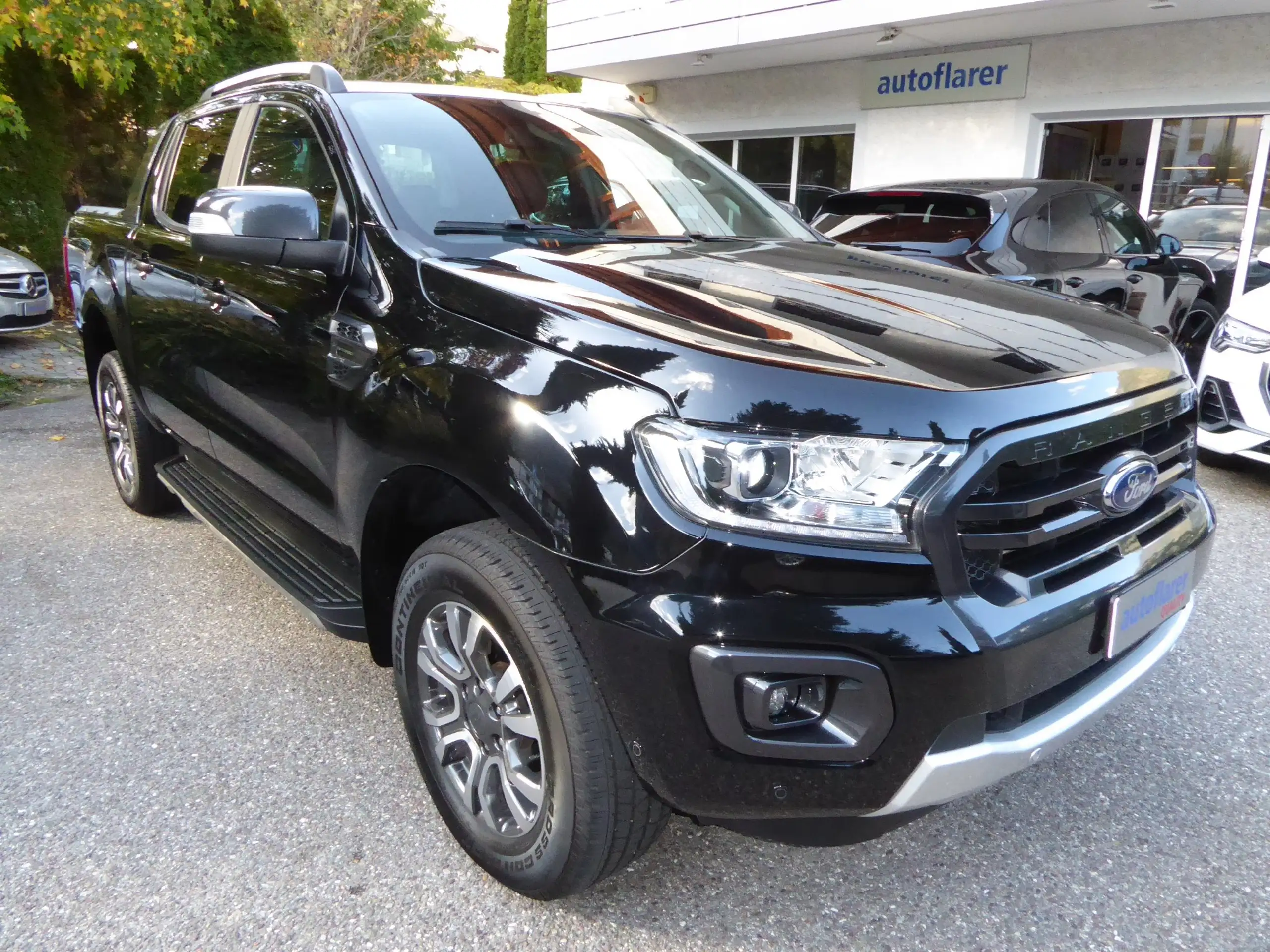 Ford - Ranger