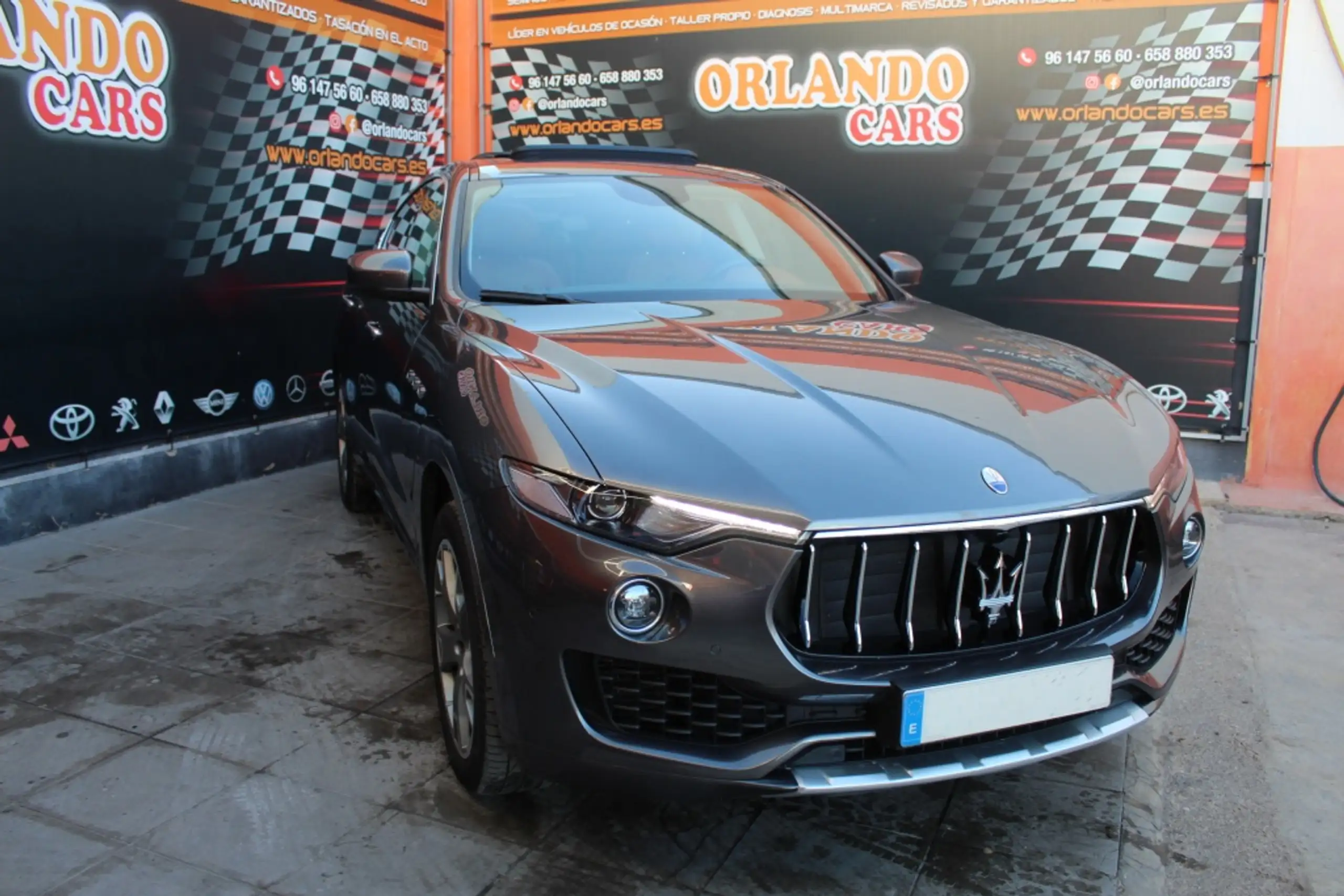 Maserati - Levante