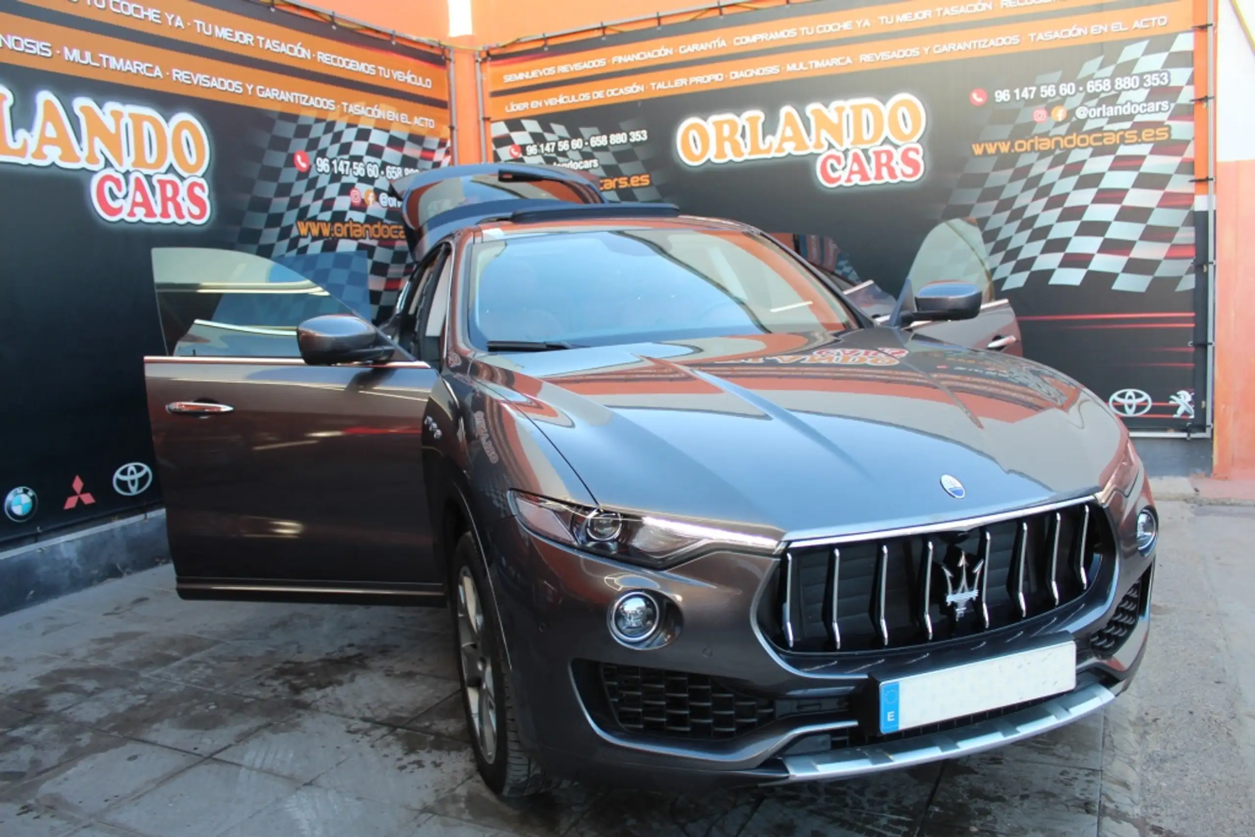 Maserati - Levante