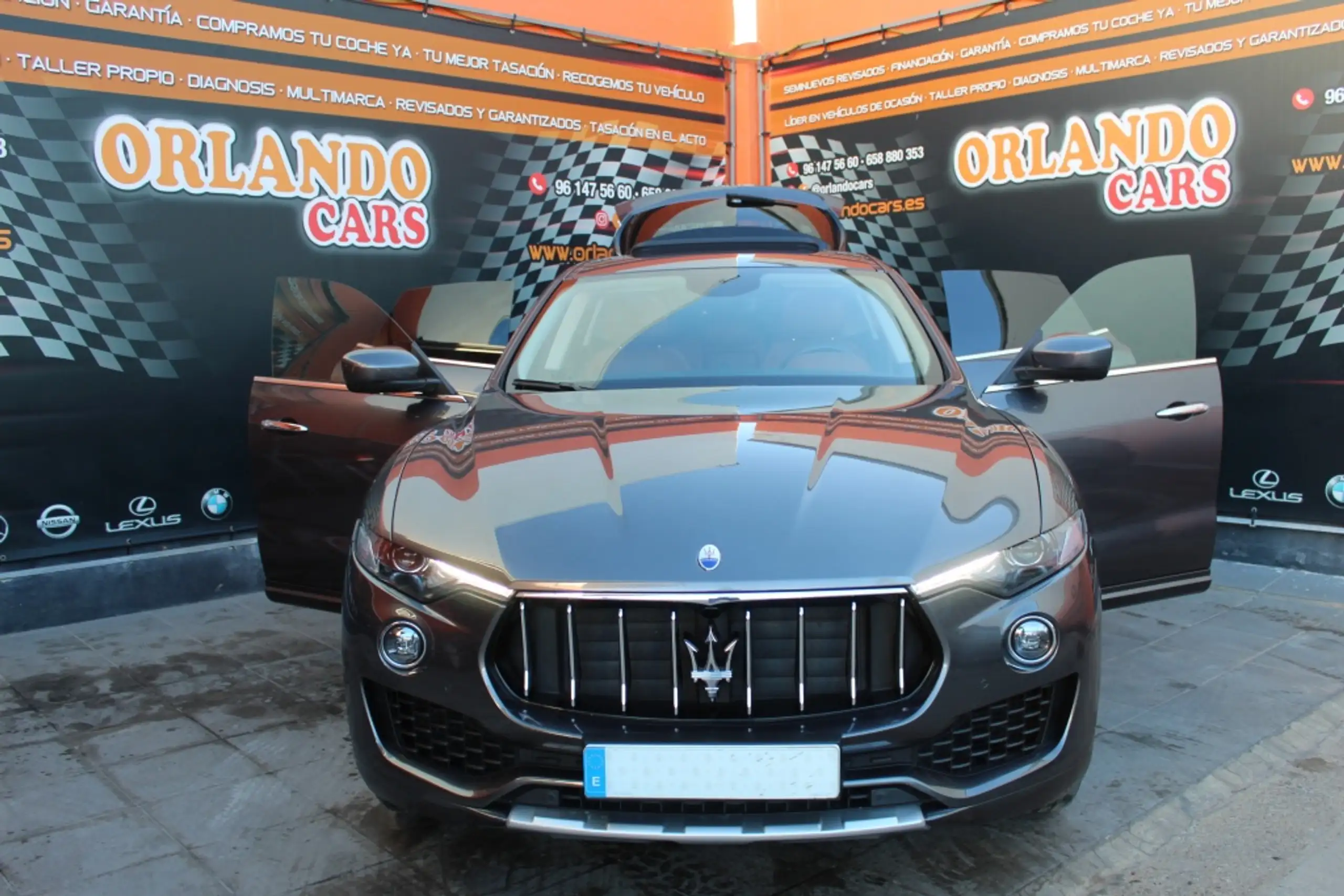 Maserati - Levante