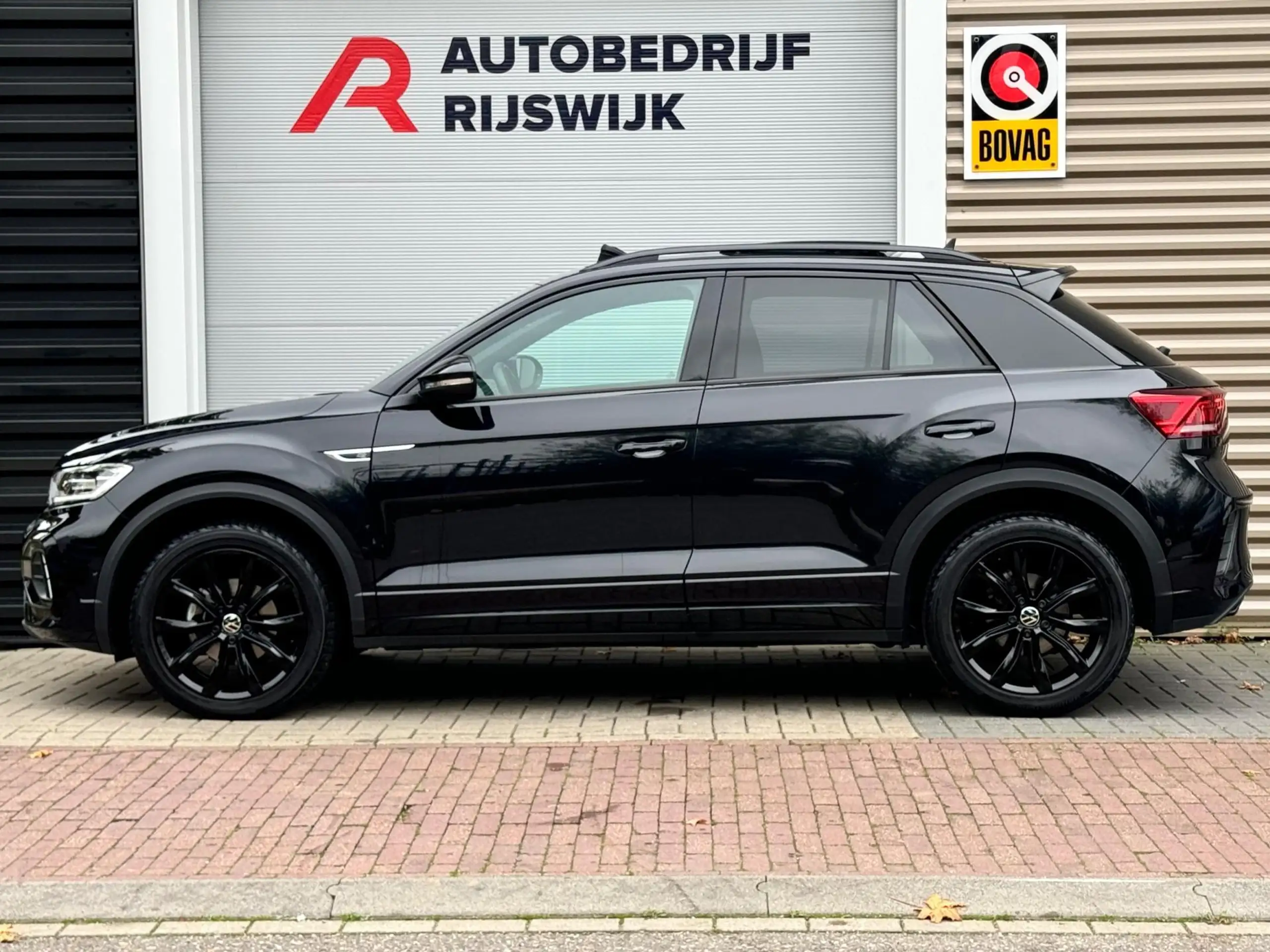 Volkswagen - T-Roc