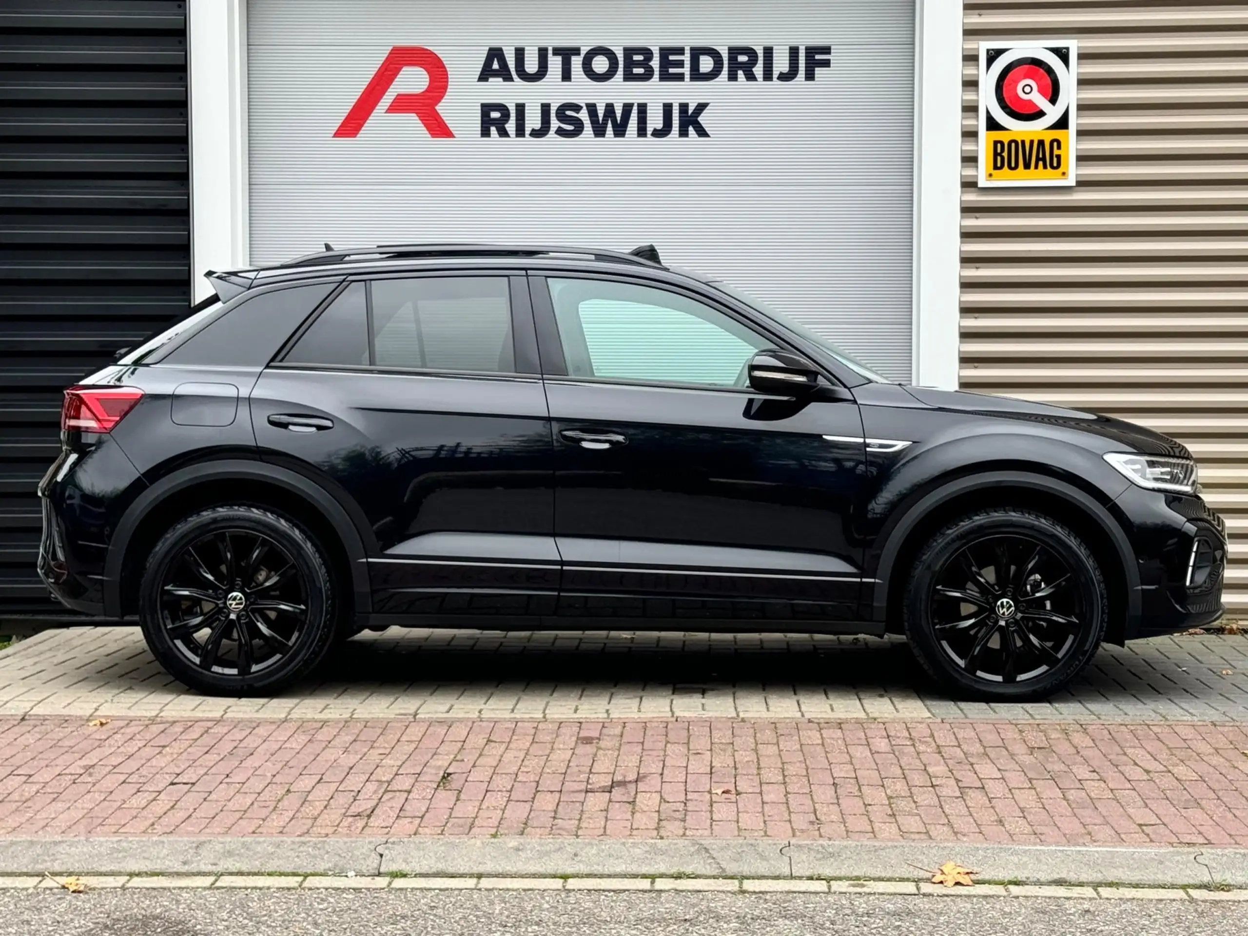 Volkswagen - T-Roc