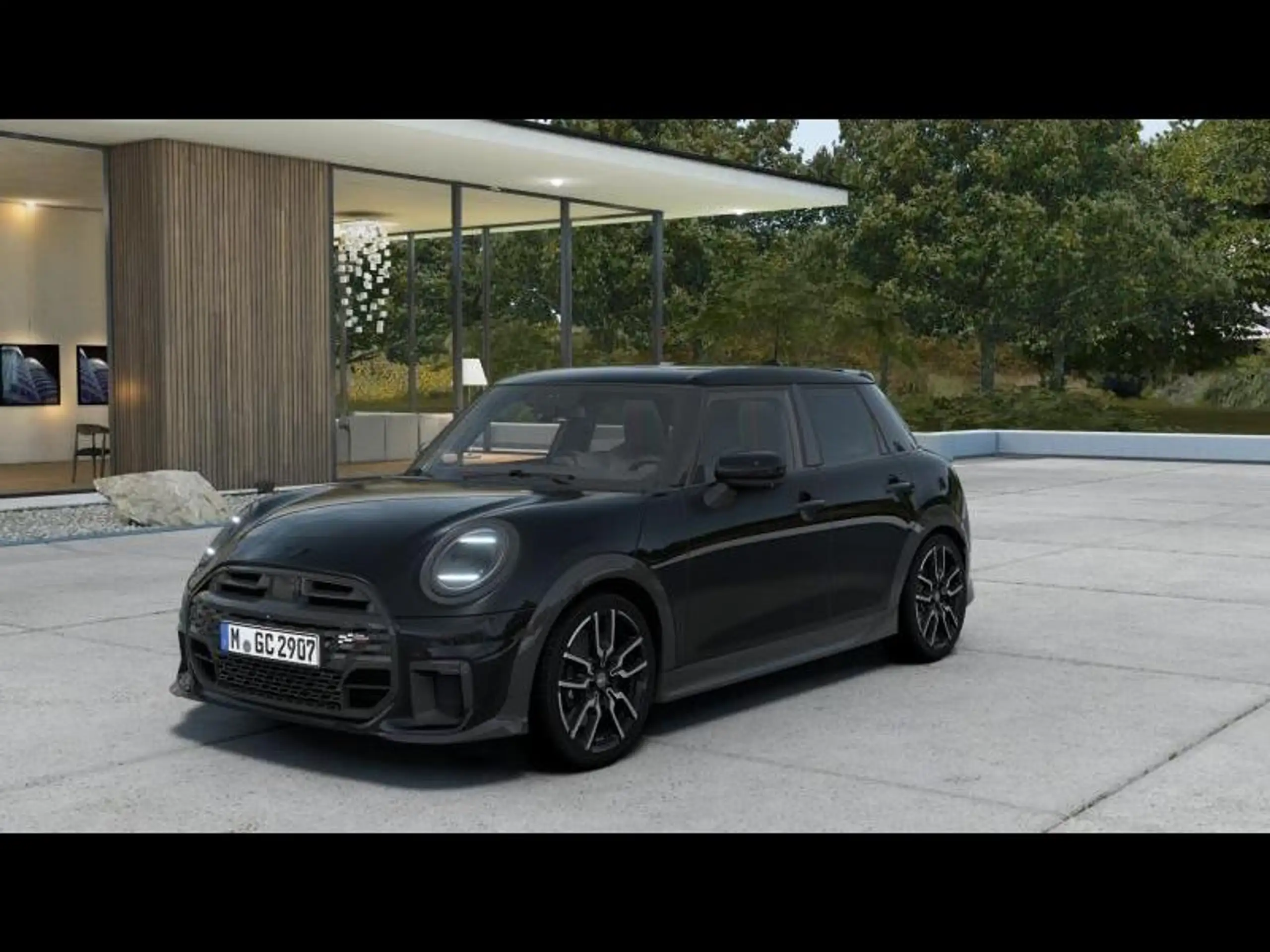 MINI Cooper 2024