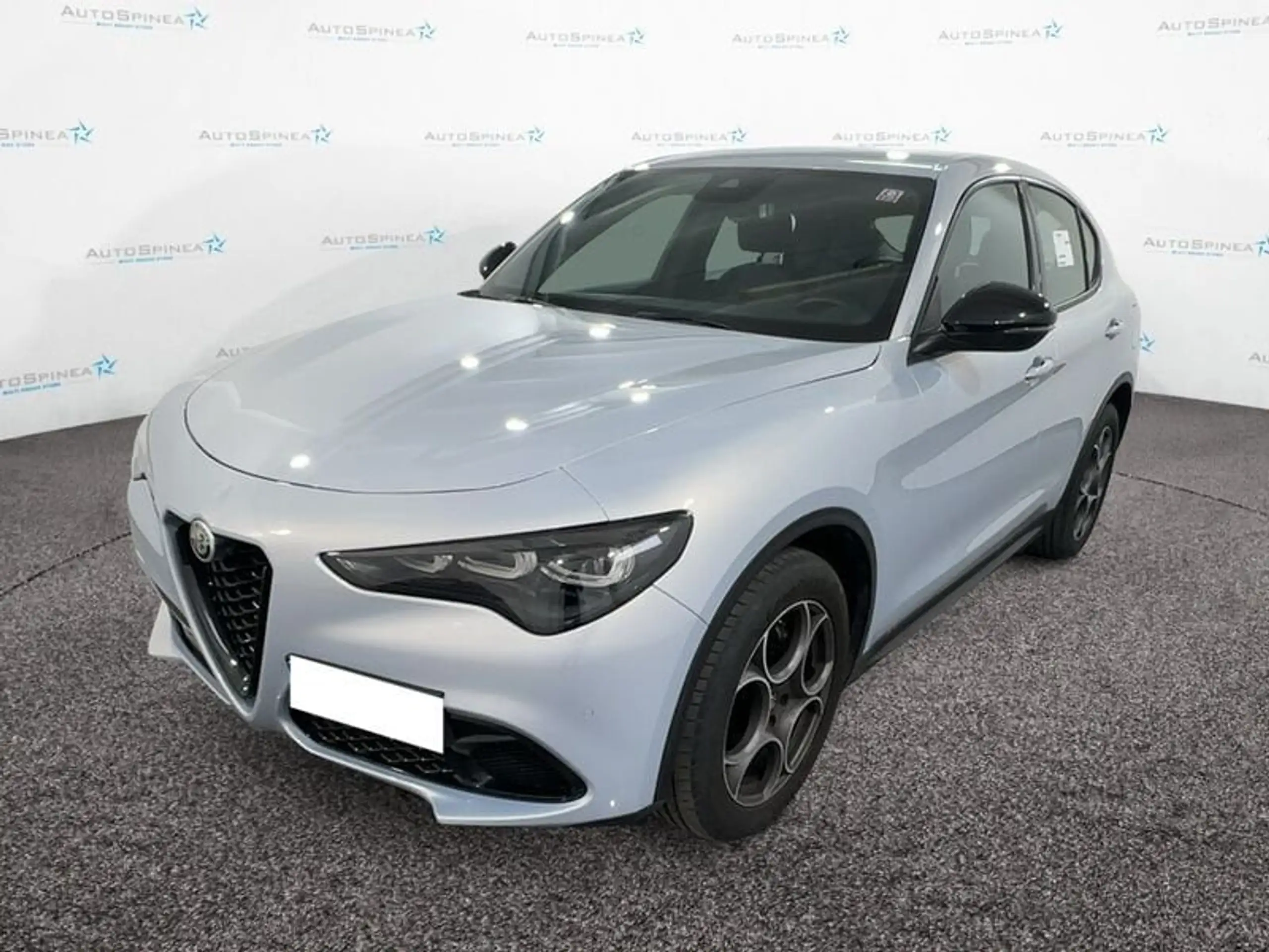 Alfa Romeo - Stelvio