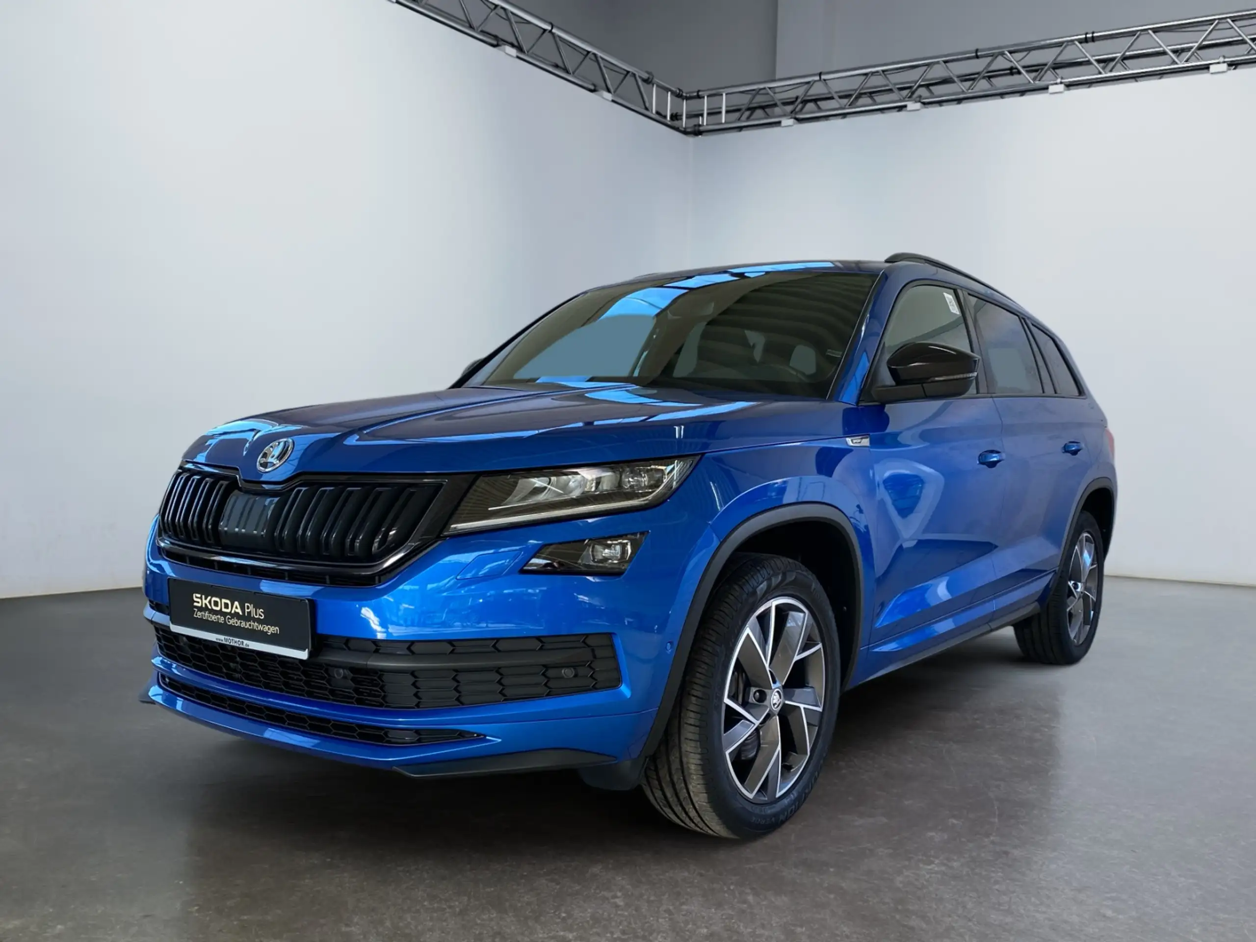 Skoda - Kodiaq