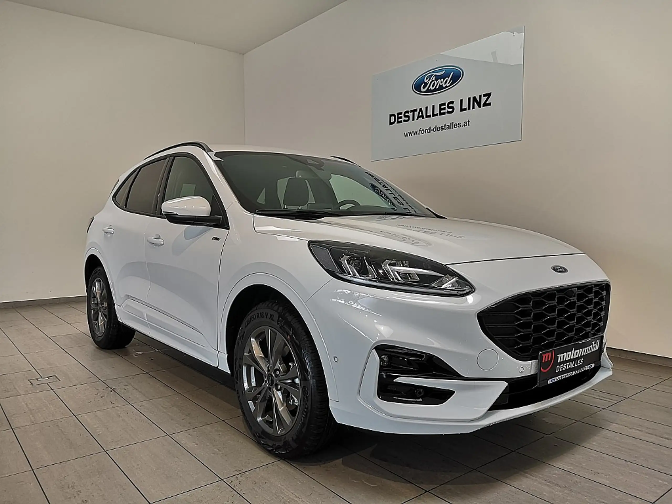 Ford Kuga 2021