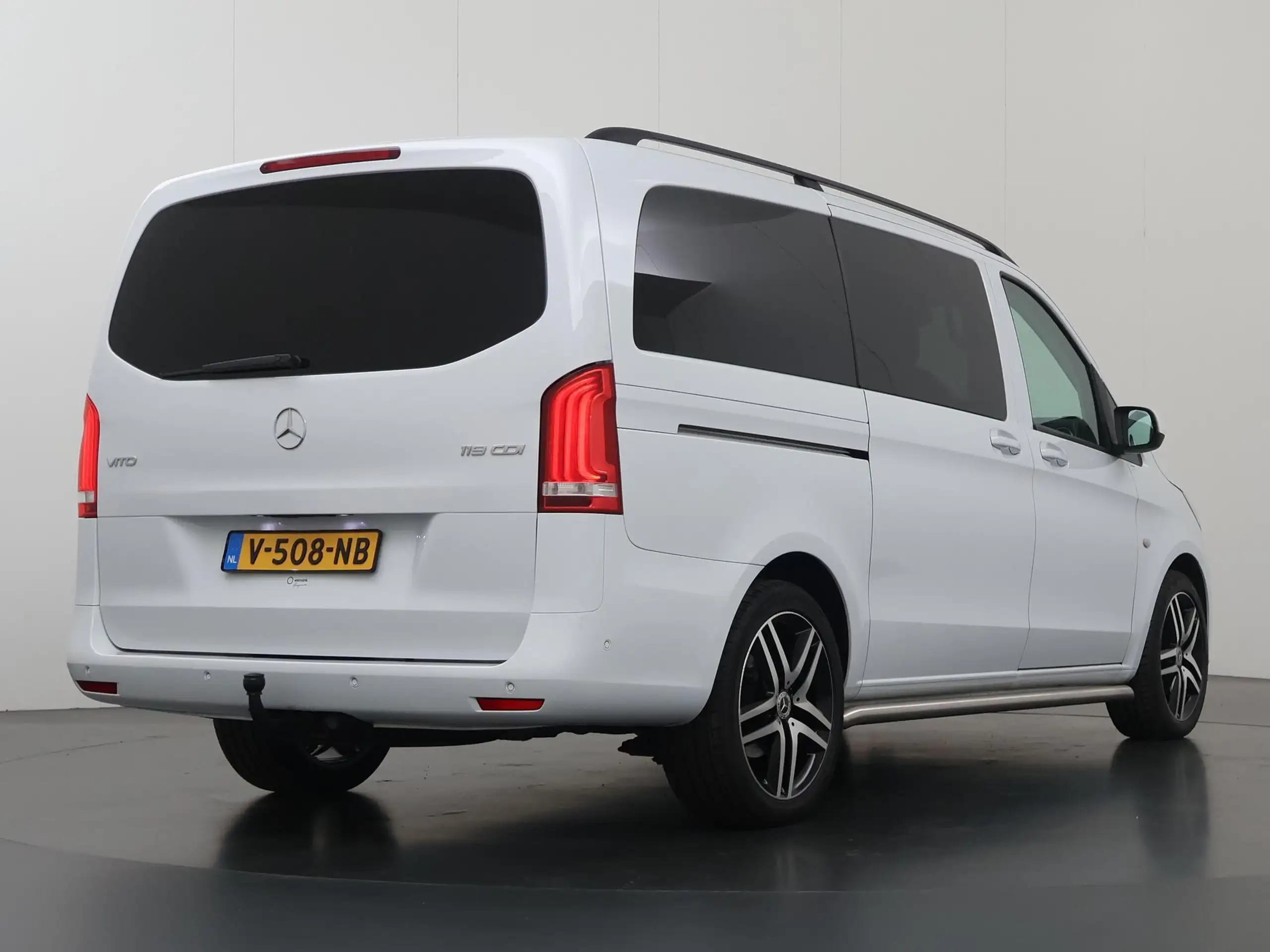 Mercedes-Benz - Vito