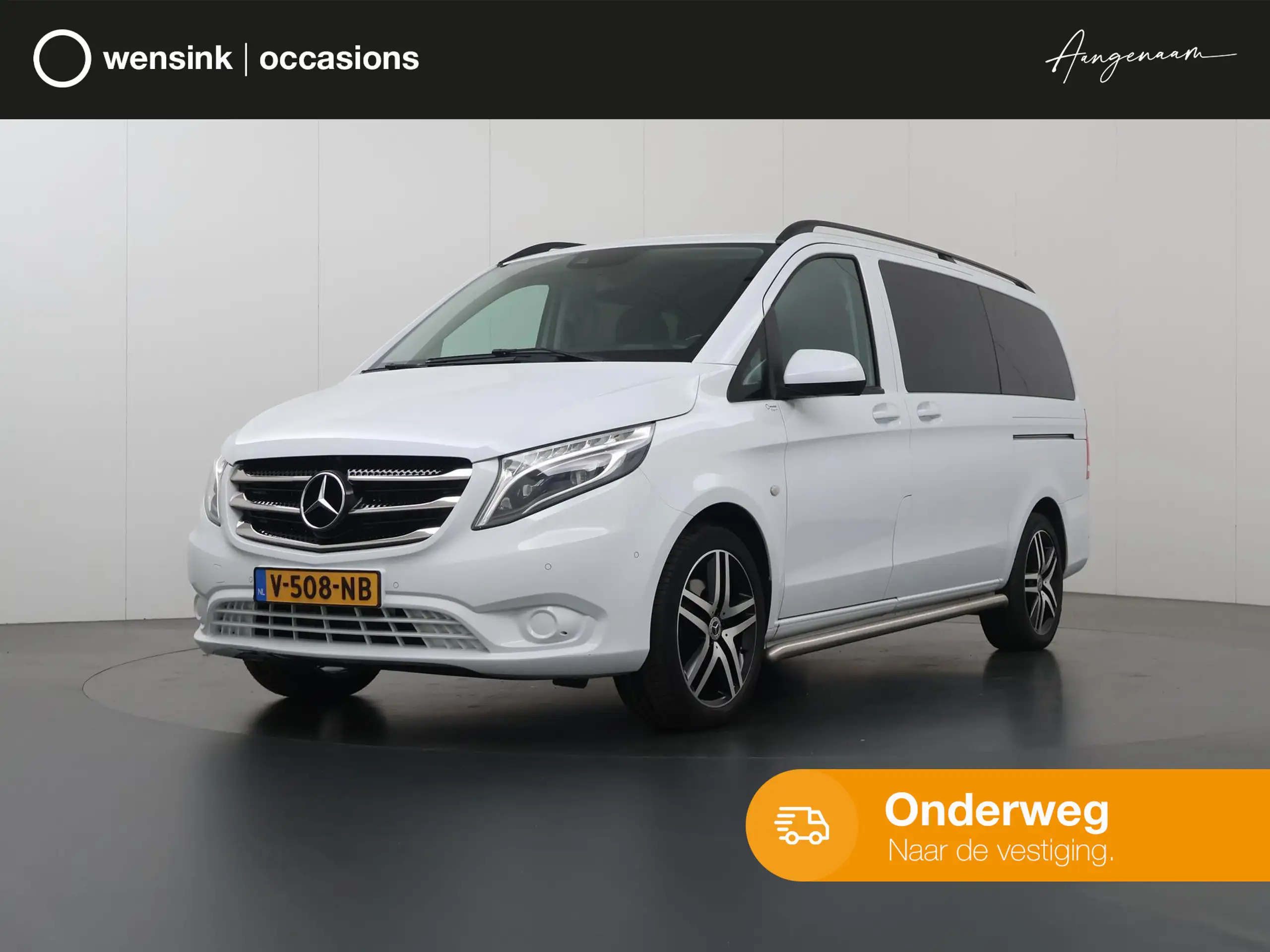 Mercedes-Benz - Vito