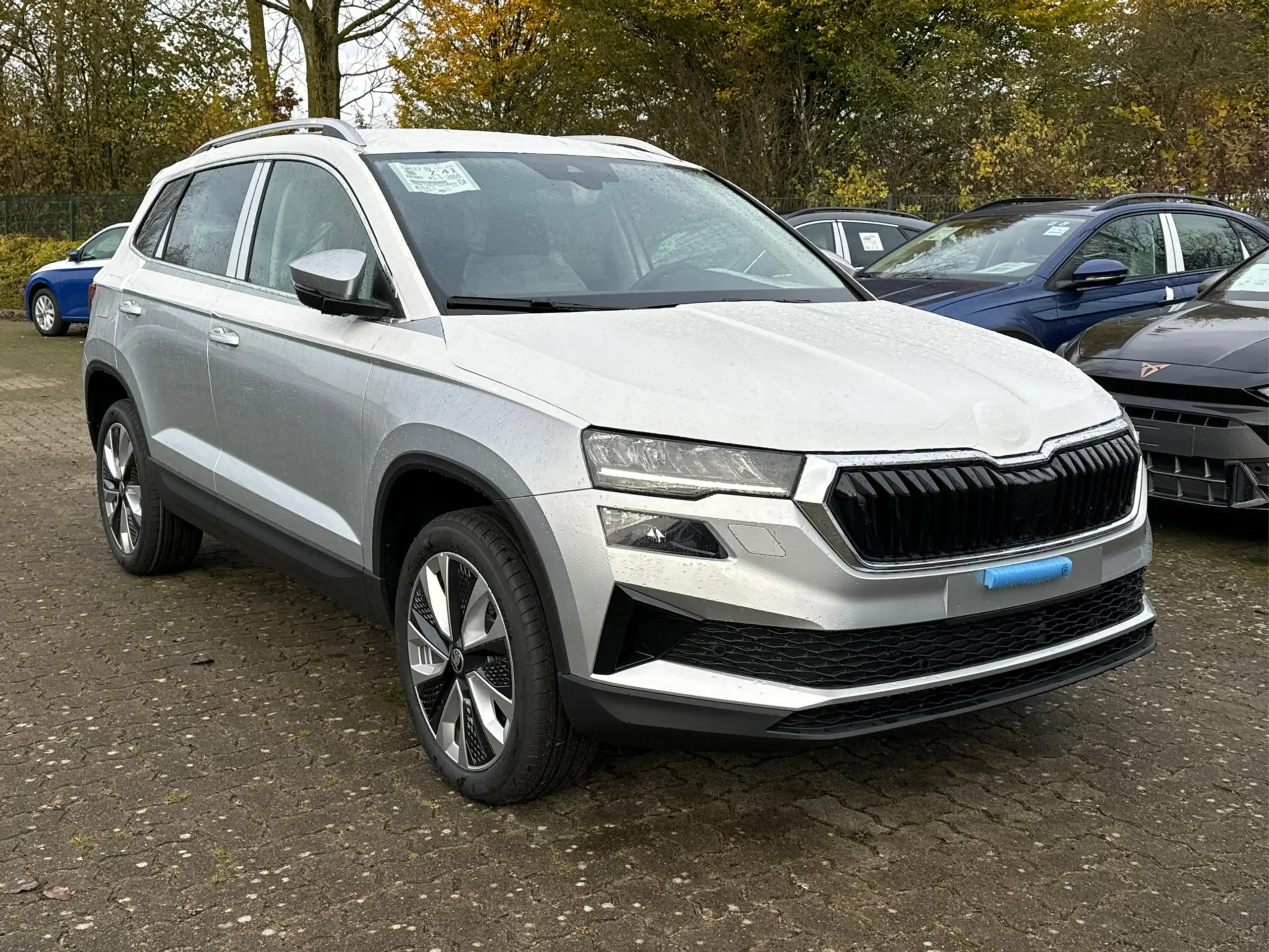 Skoda - Karoq