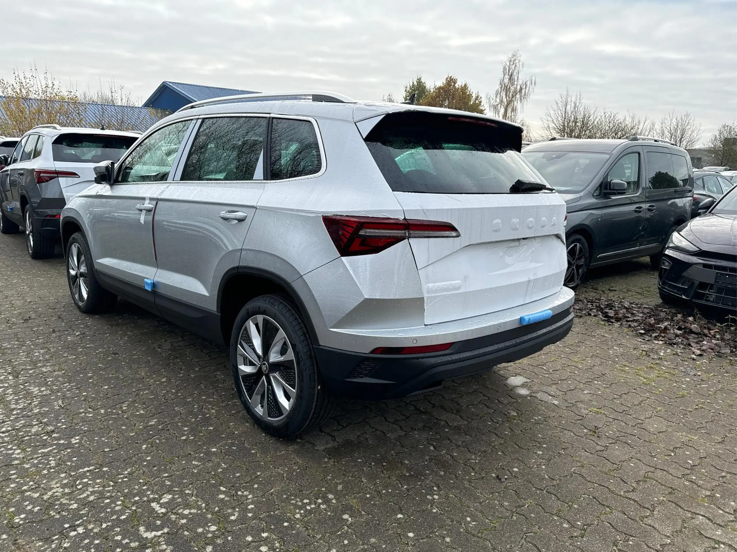 Skoda - Karoq