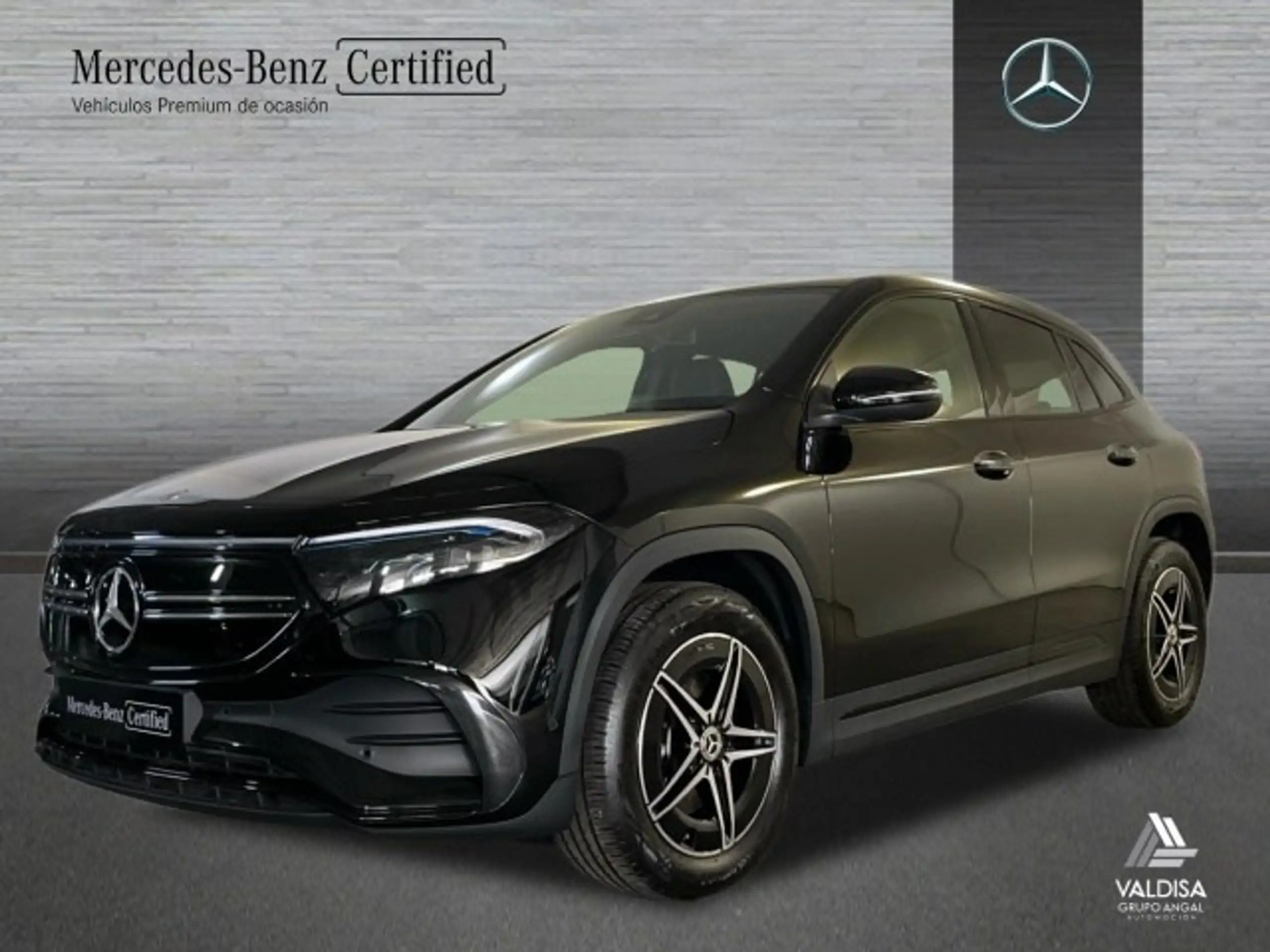 Mercedes-Benz - EQA