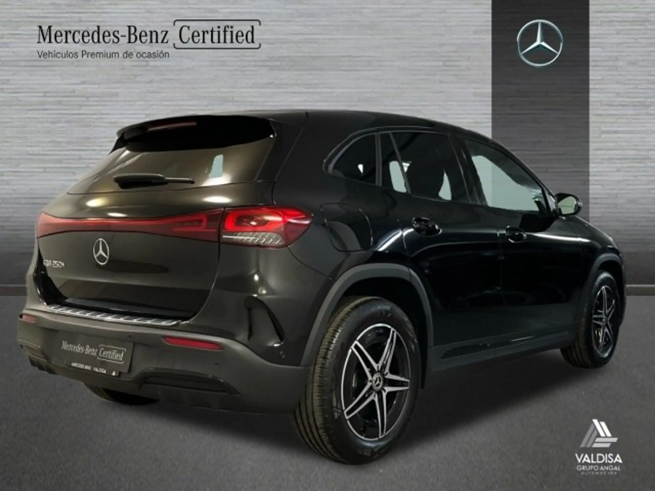 Mercedes-Benz - EQA