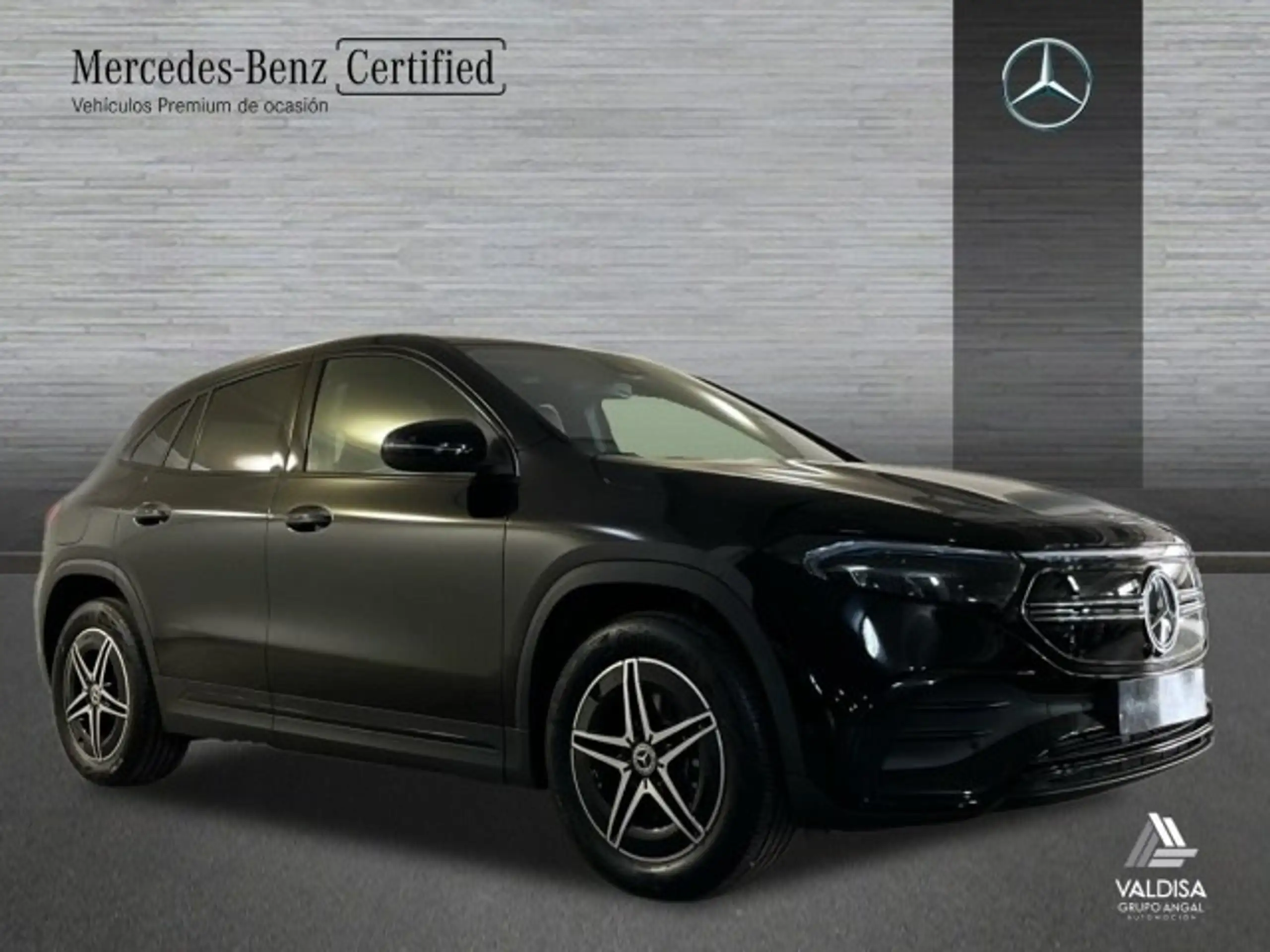 Mercedes-Benz - EQA