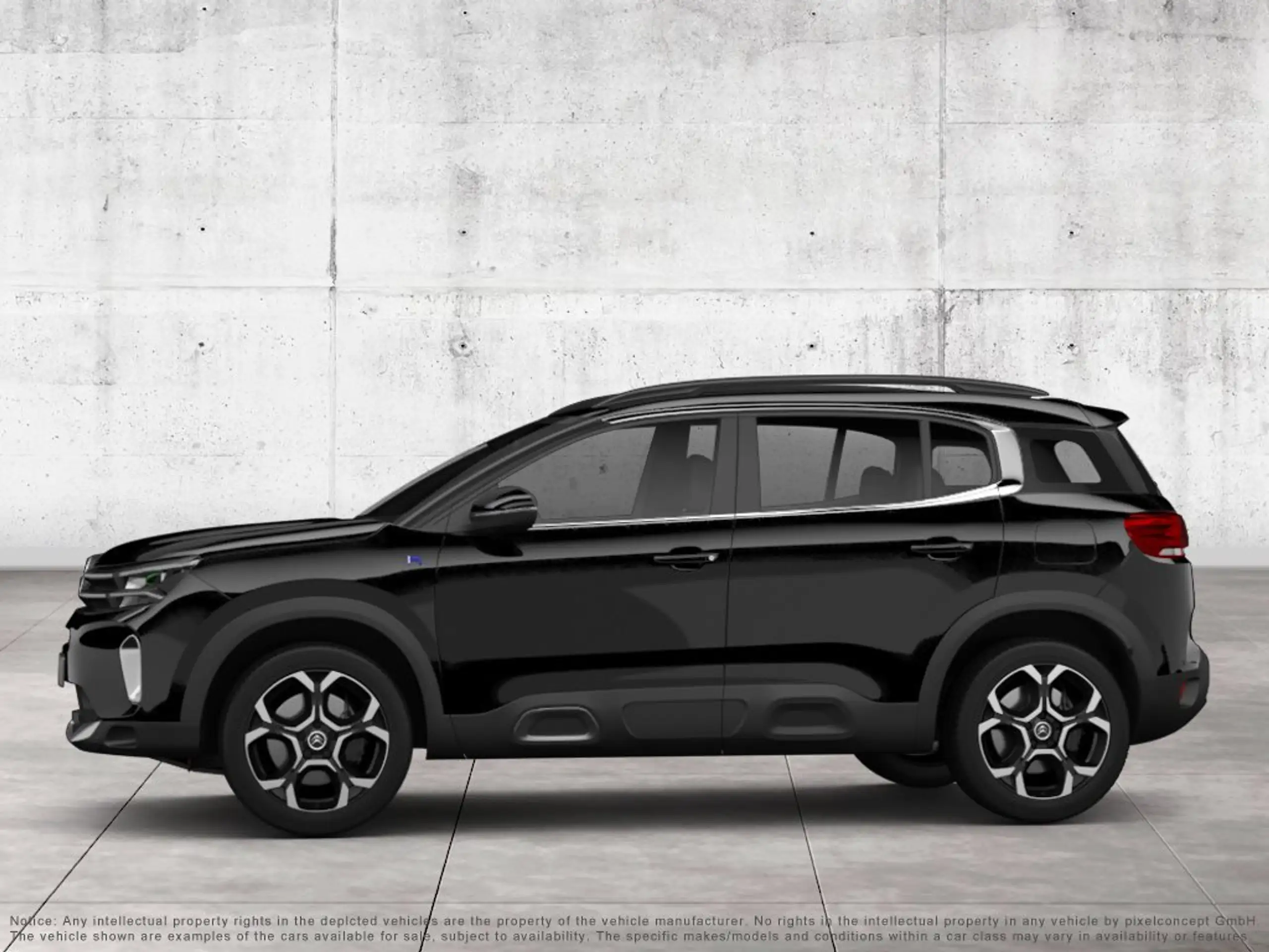 Citroen - C5 Aircross