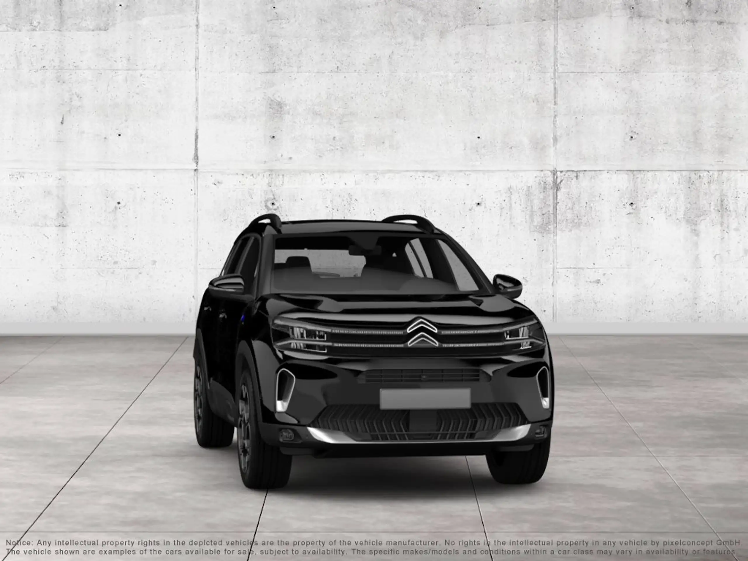 Citroen - C5 Aircross