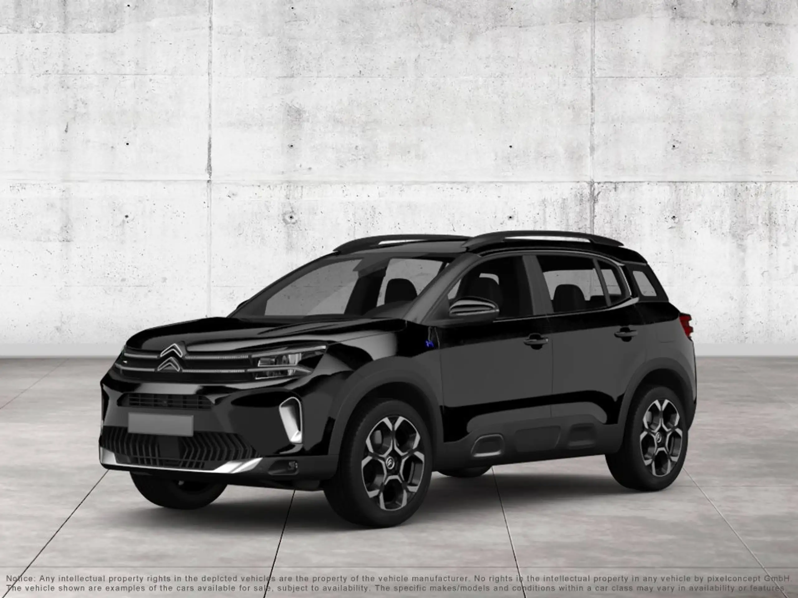 Citroen - C5 Aircross